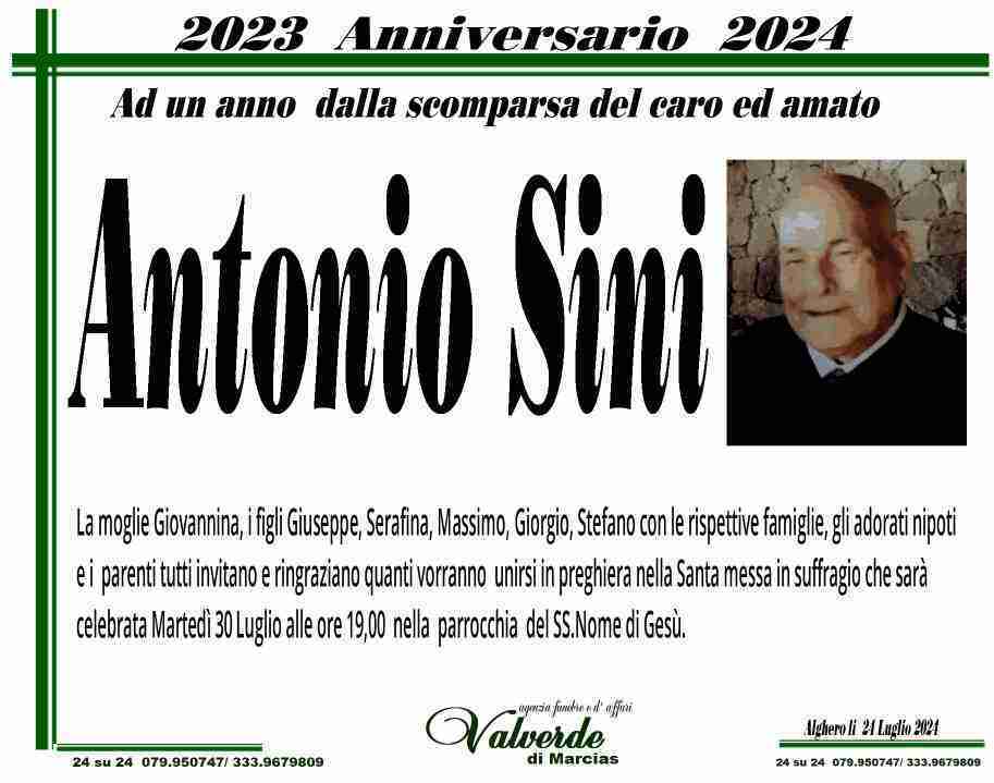 Antonio Sini