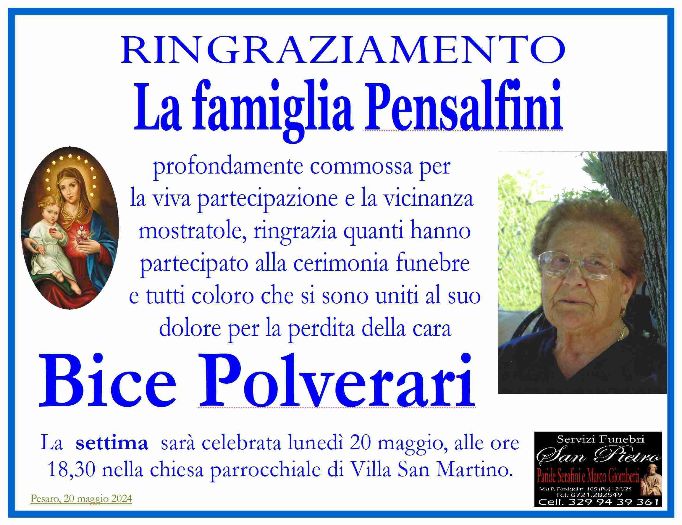 Bice Polverari