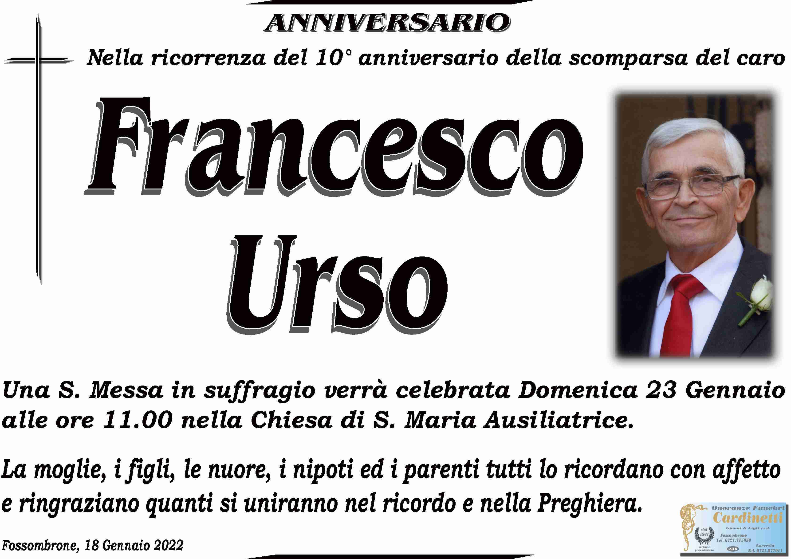 Francesco Urso