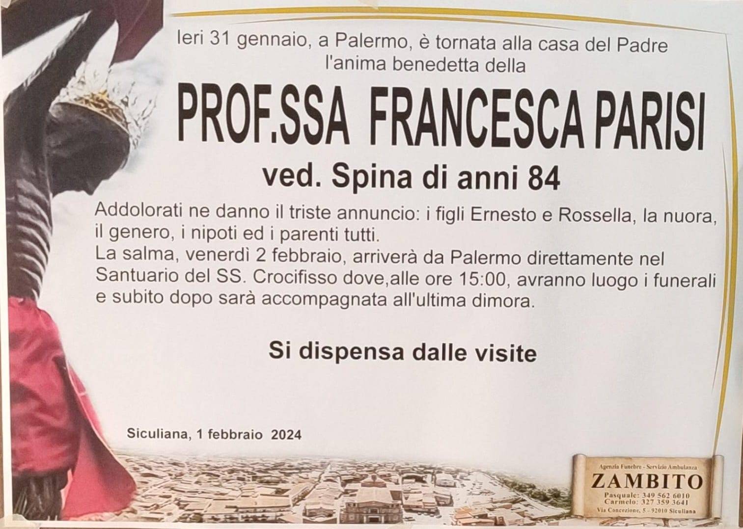 Francesca Parisi