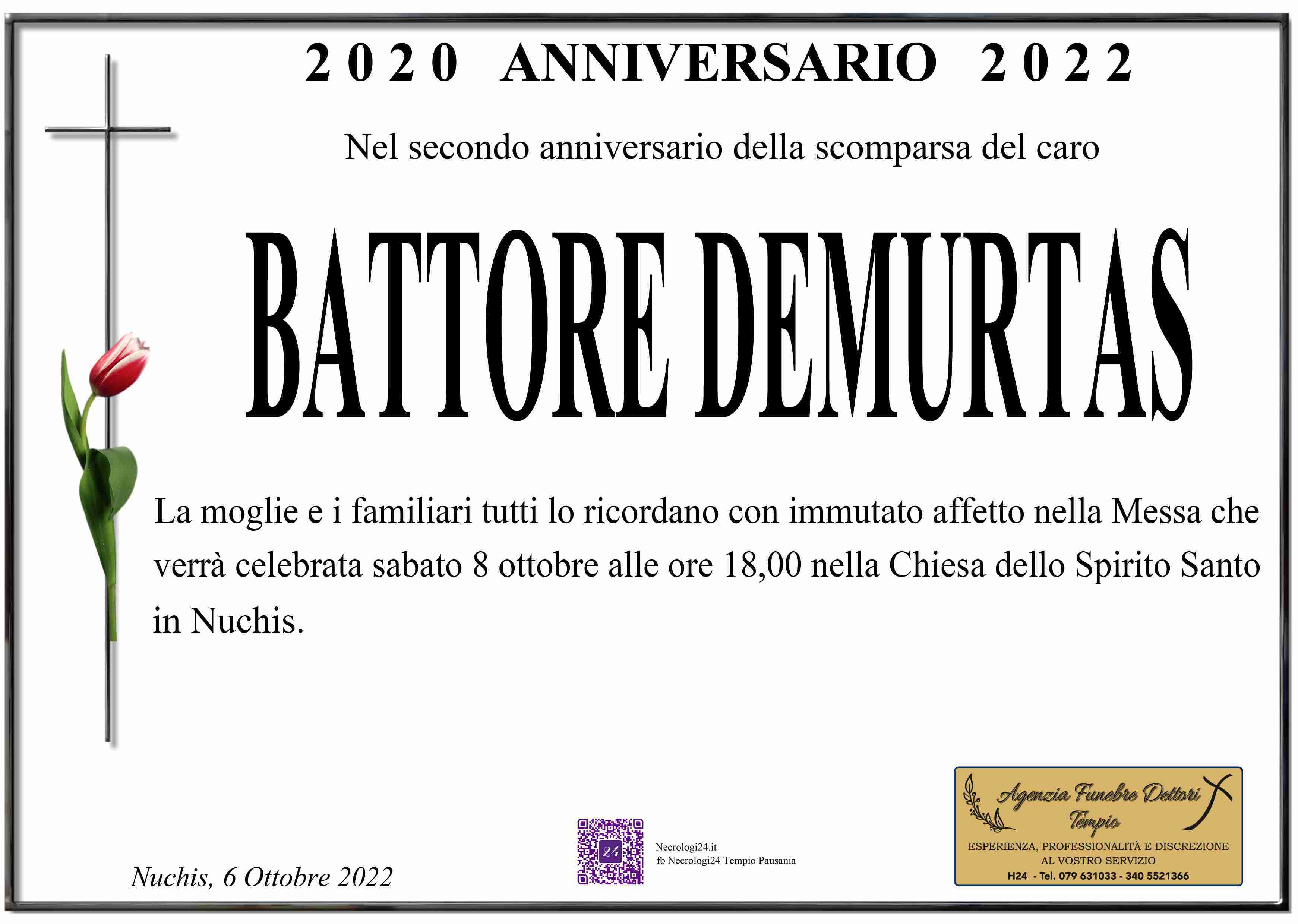 Battore Demurtas