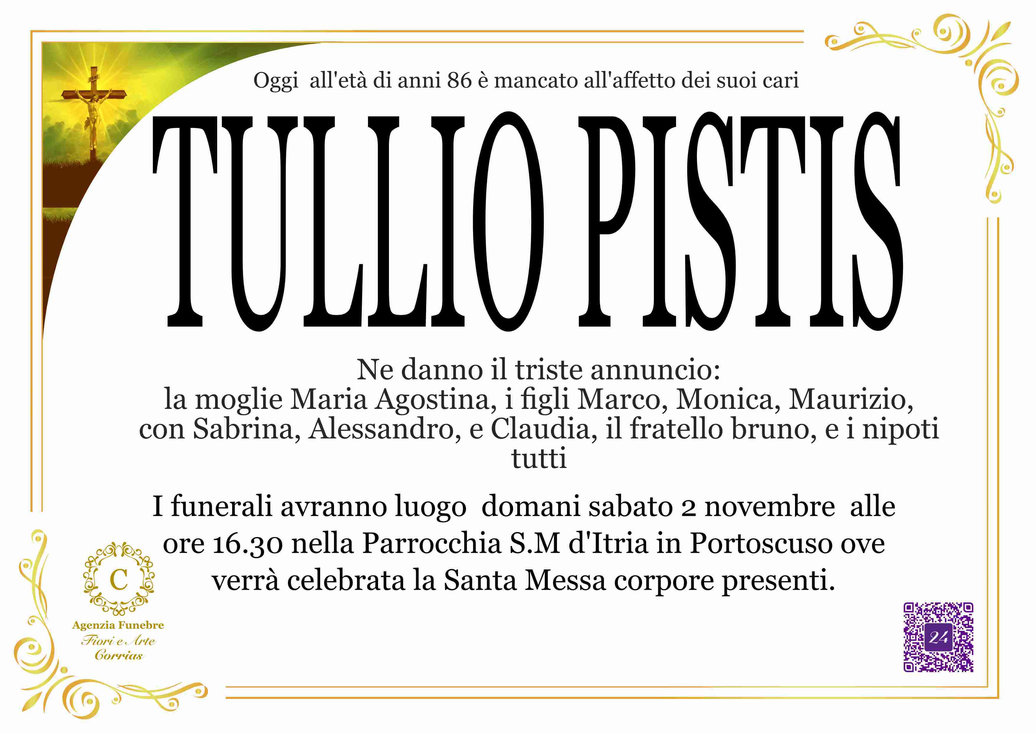 Tullio Pistis