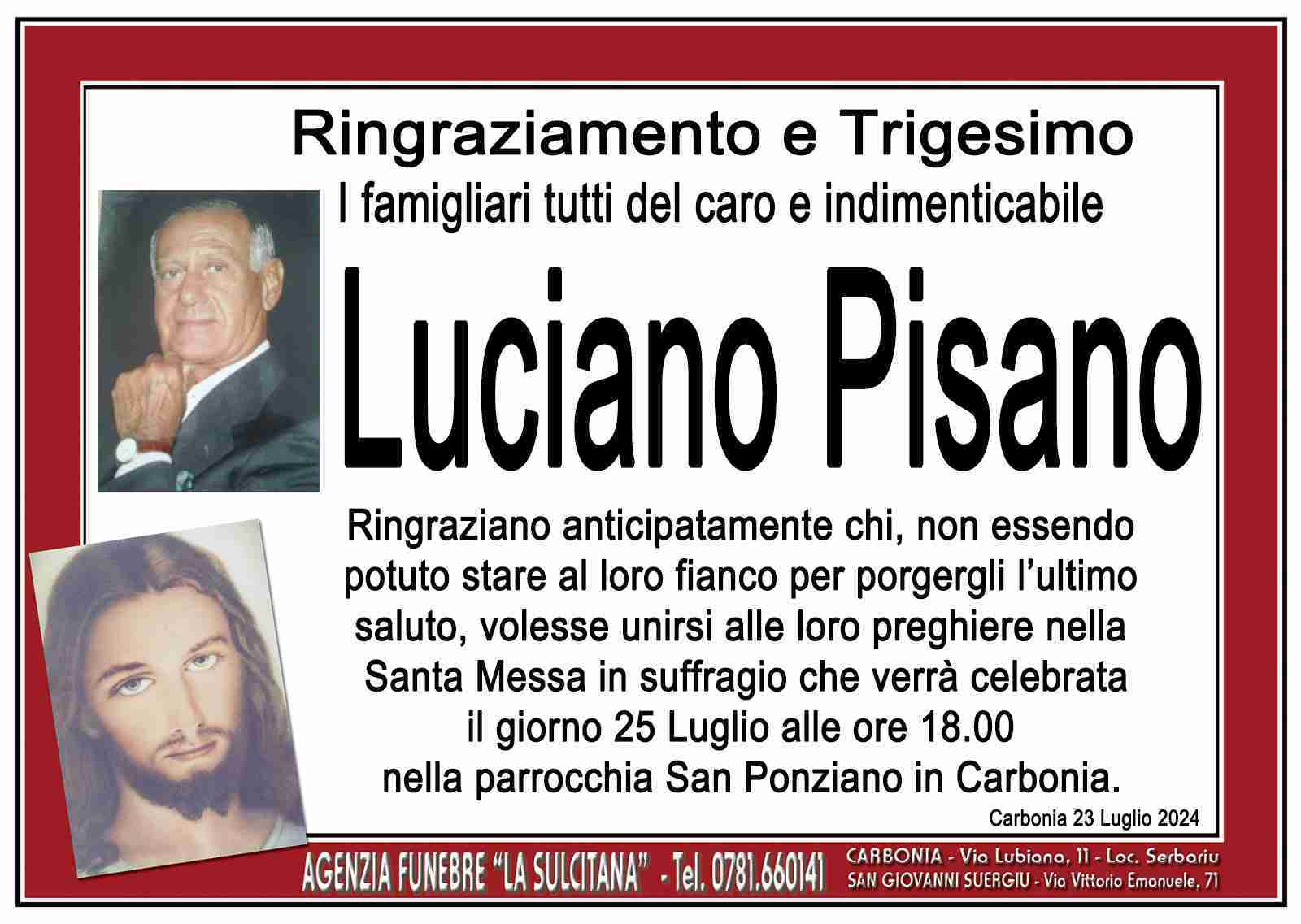 Luciano Pisano