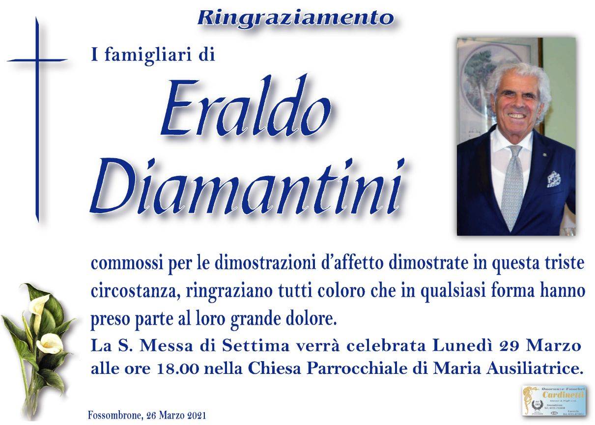 Eraldo Diamantini