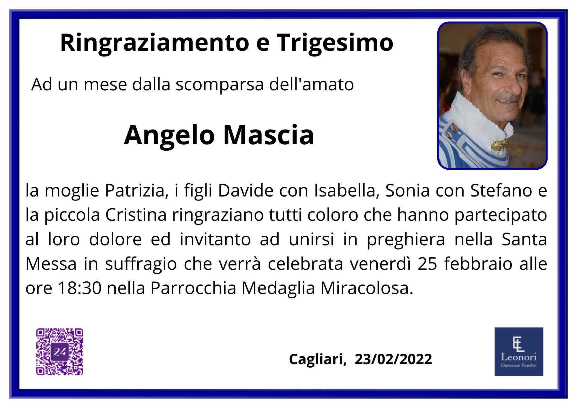 Angelo Mascia