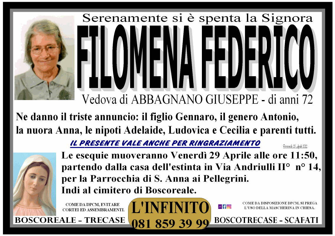 Filomena Federico