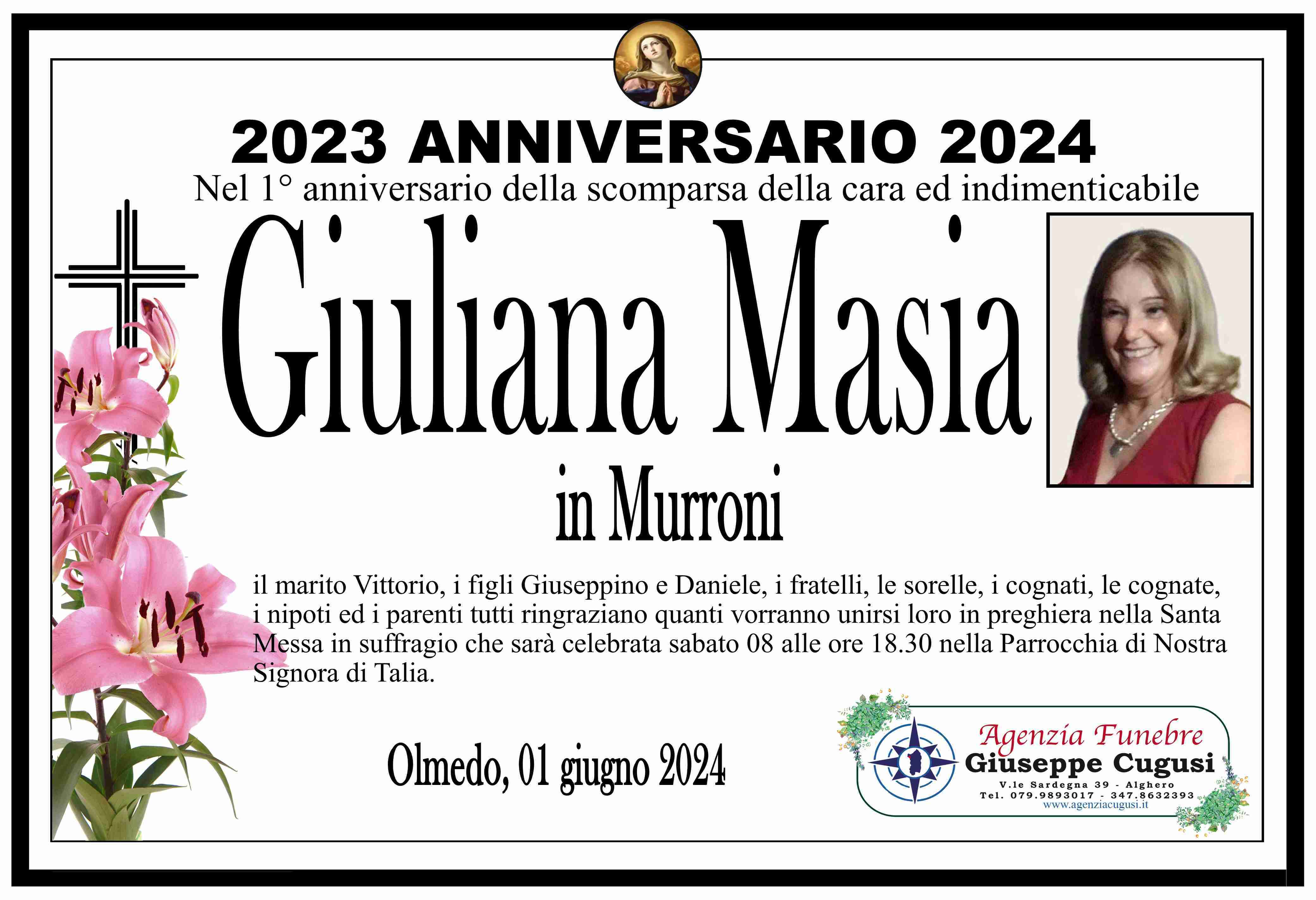 Giuliana Masia