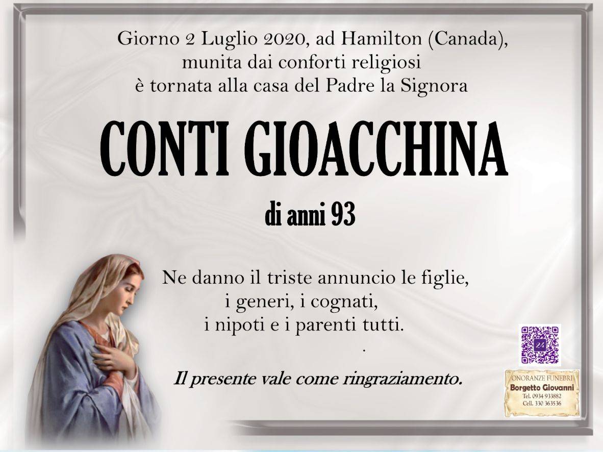 Gioacchina Conti
