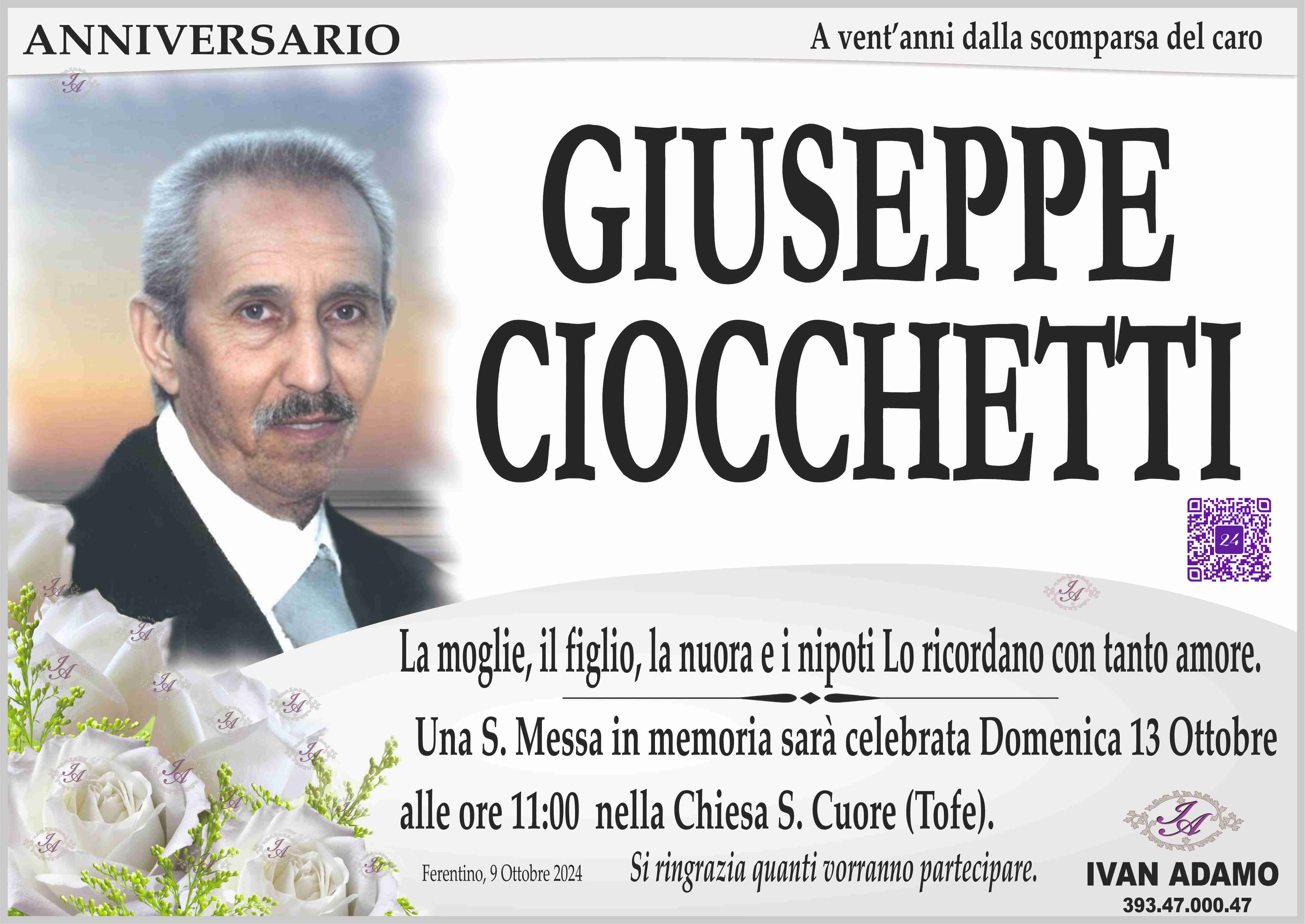 Giuseppe Ciocchetti