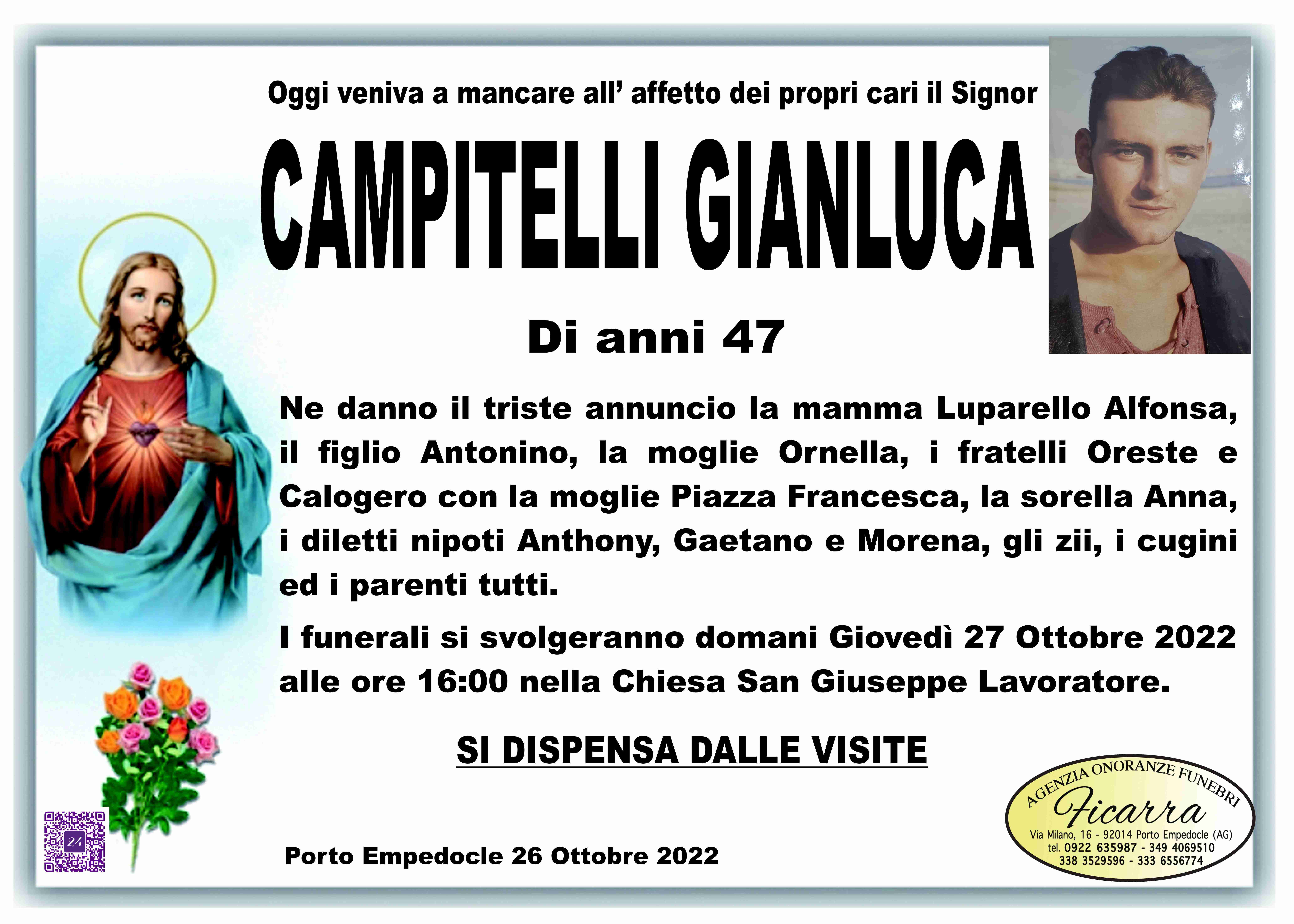 Gianluca Campitelli