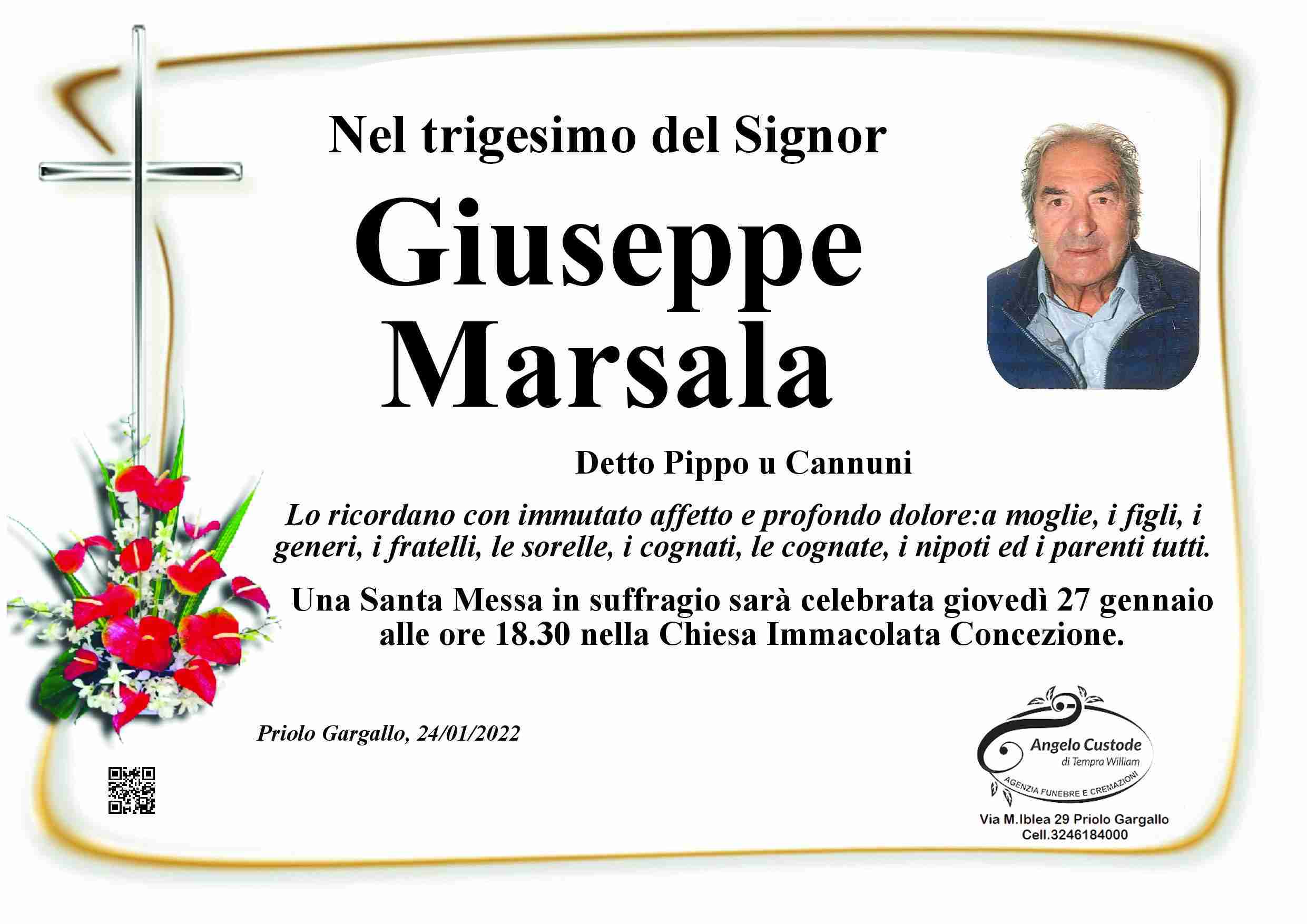 Giuseppe Marsala