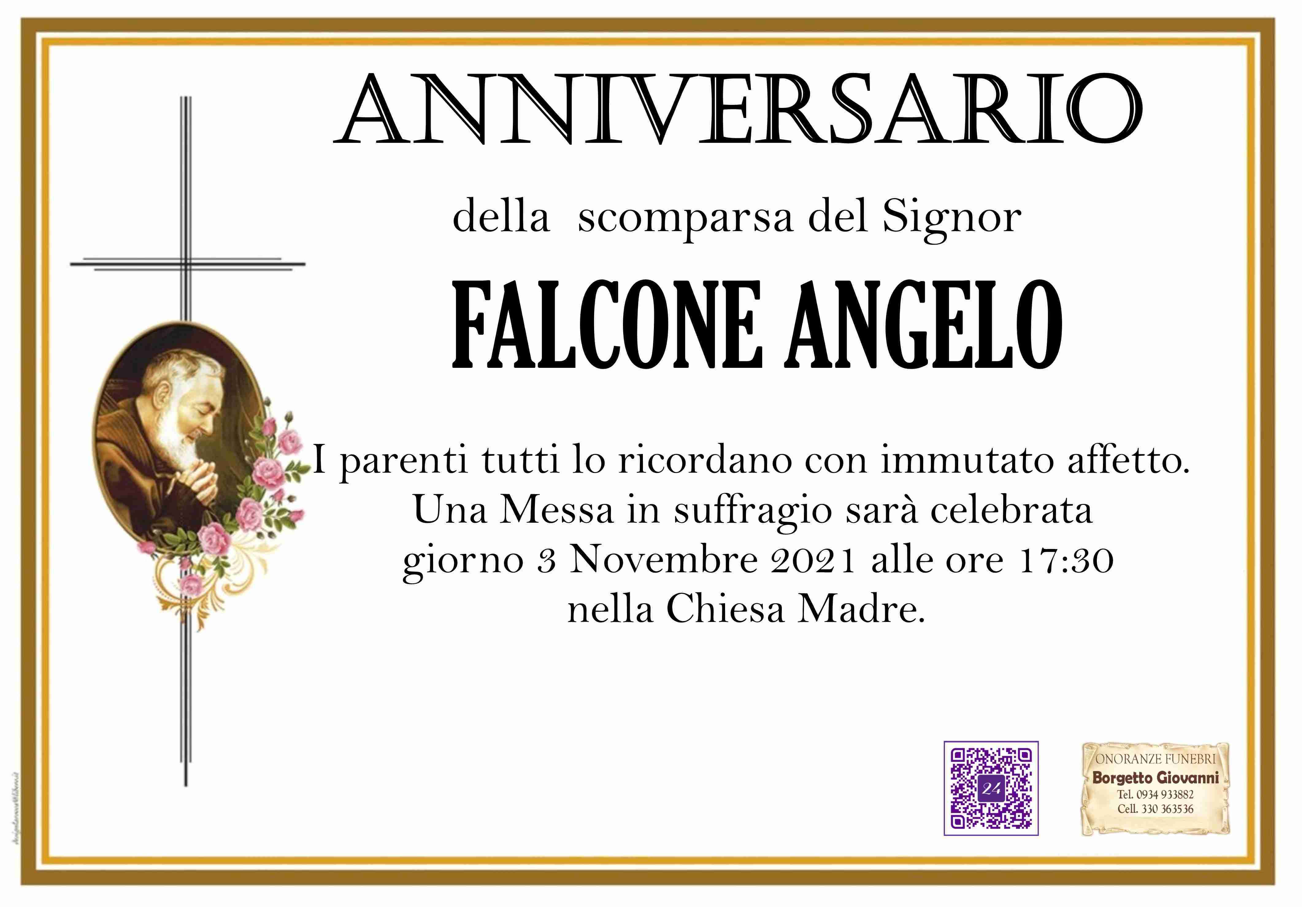 Angelo Falcone