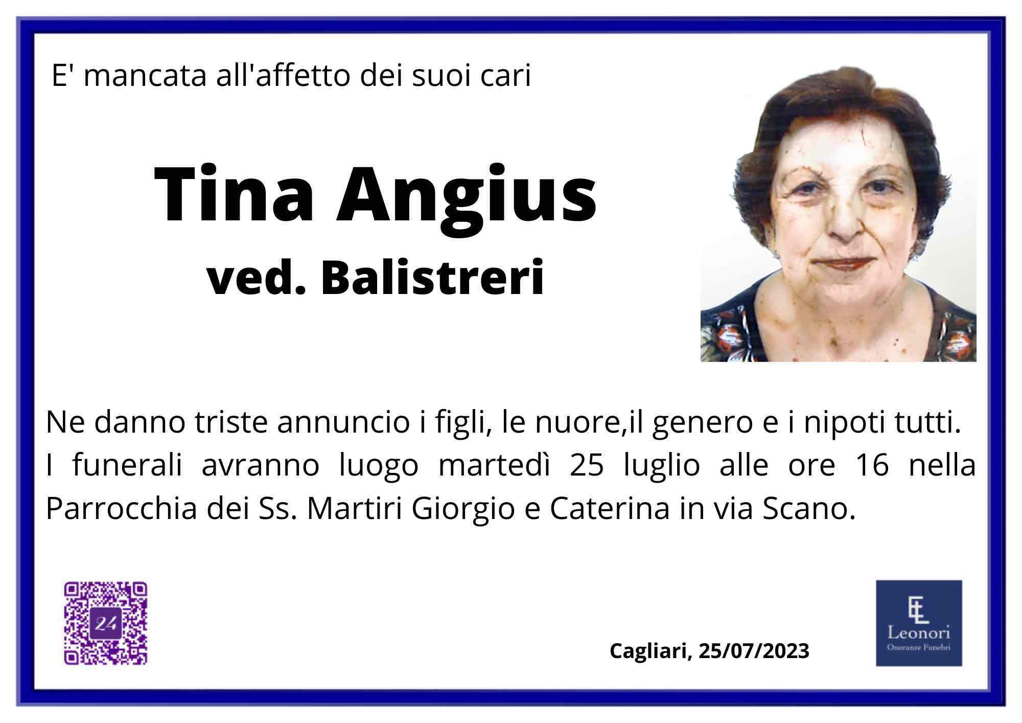Antonietta Angius