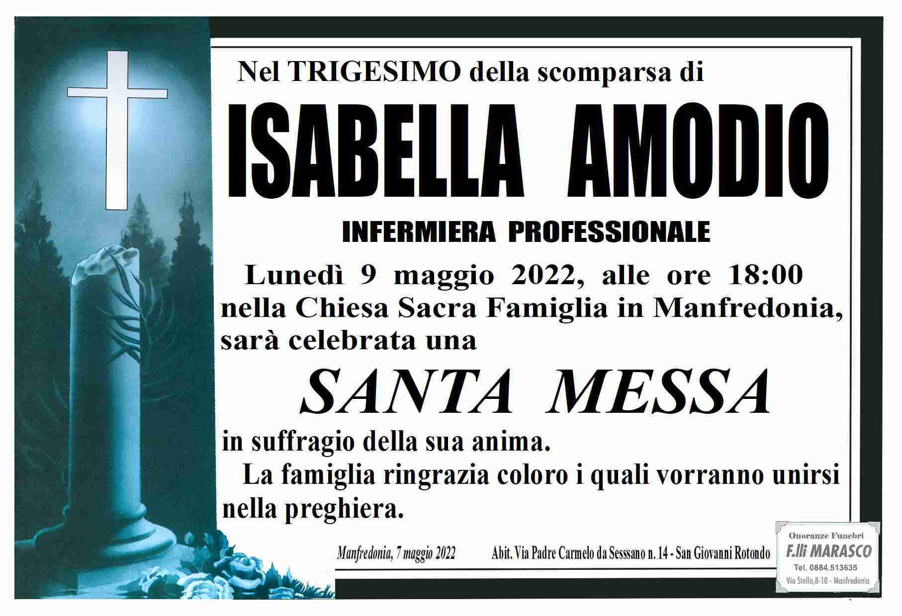 Isabella Amodio
