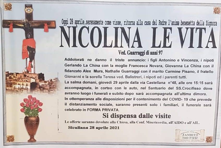 Nicolina Le Vita