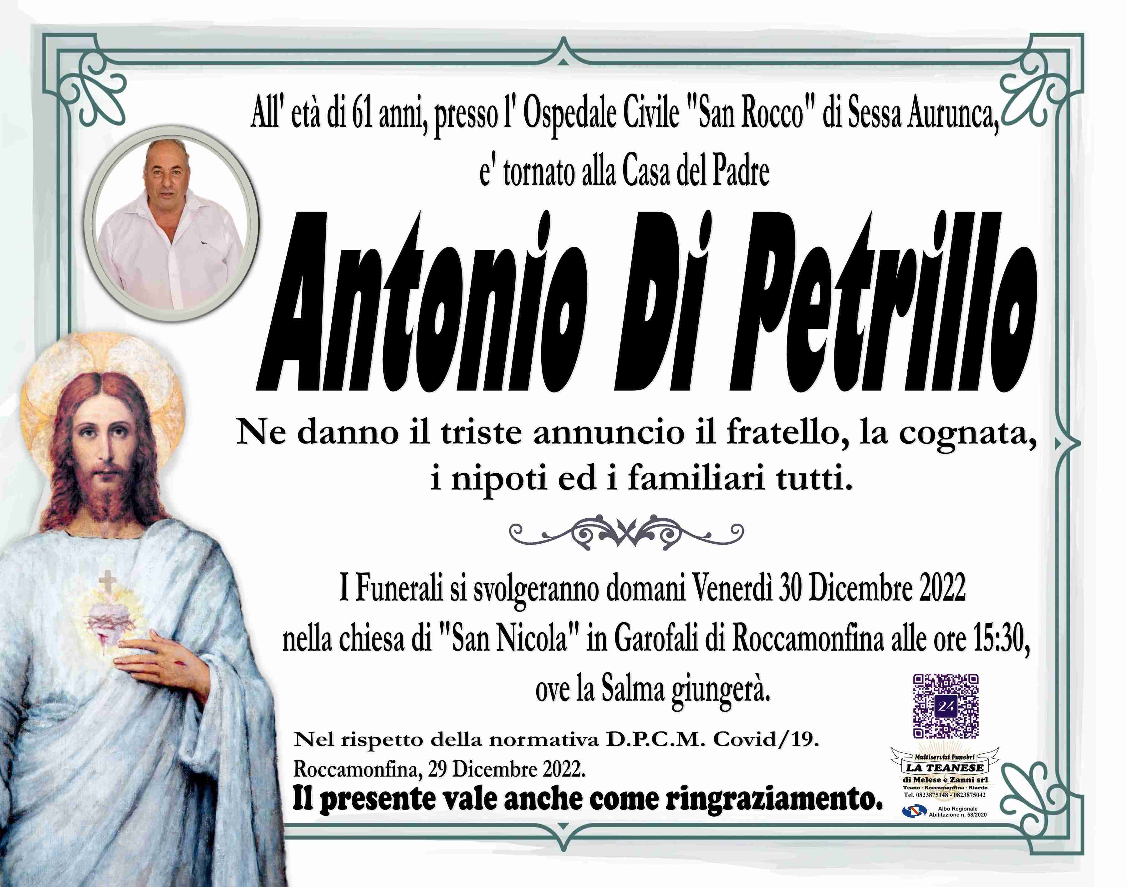 Antonio Di Petrillo