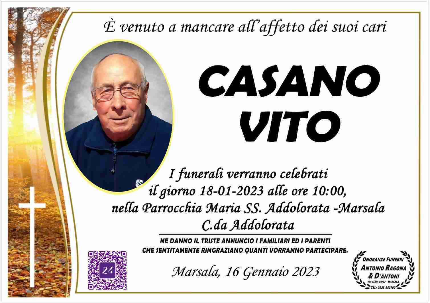 Vito Casano