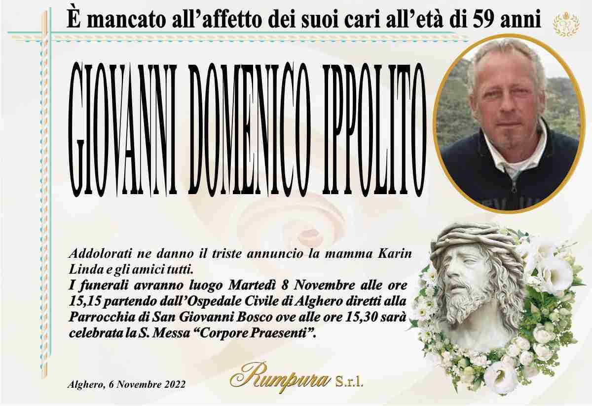 Giovanni Domenico Ippolito