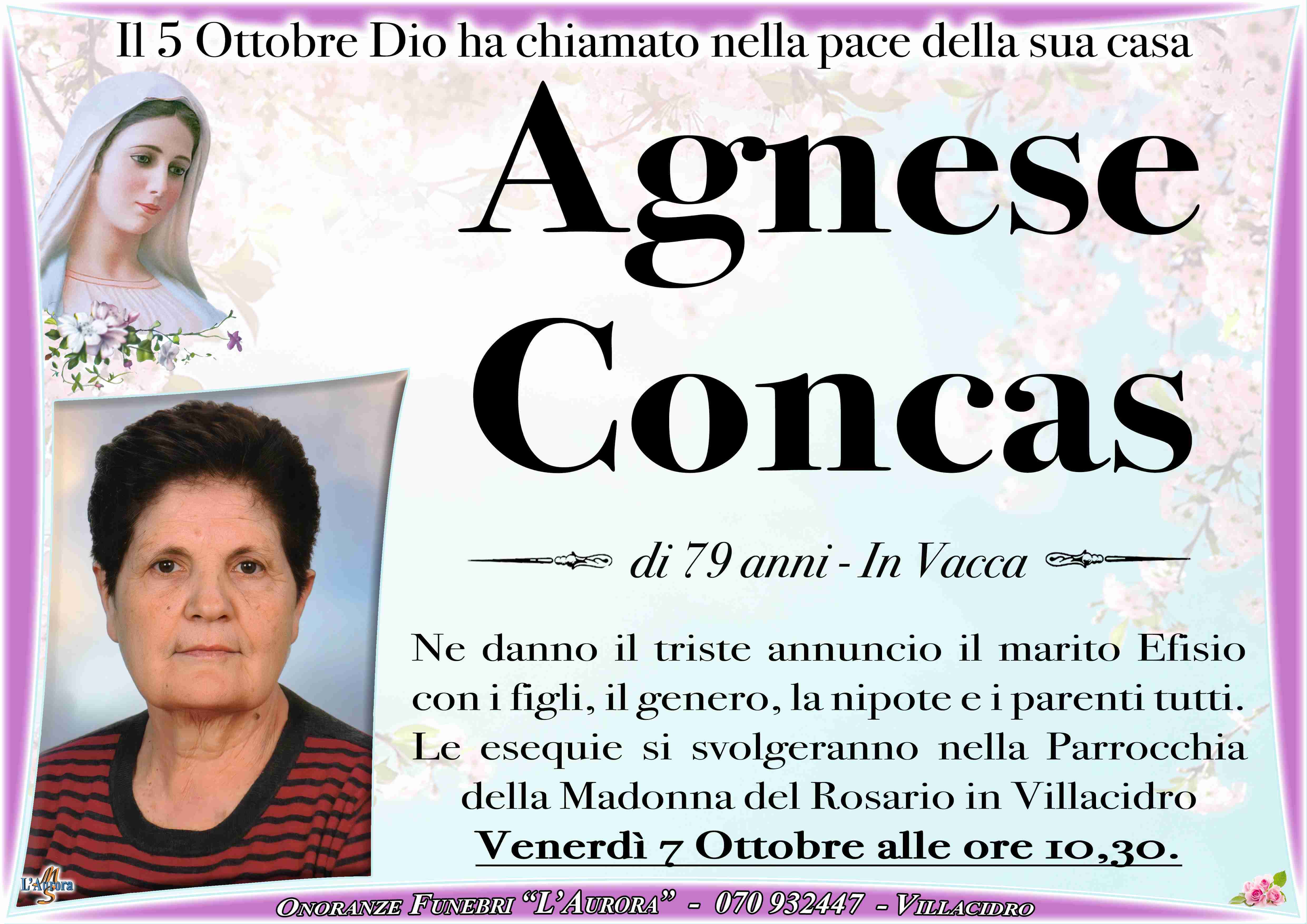 Agnese Concas