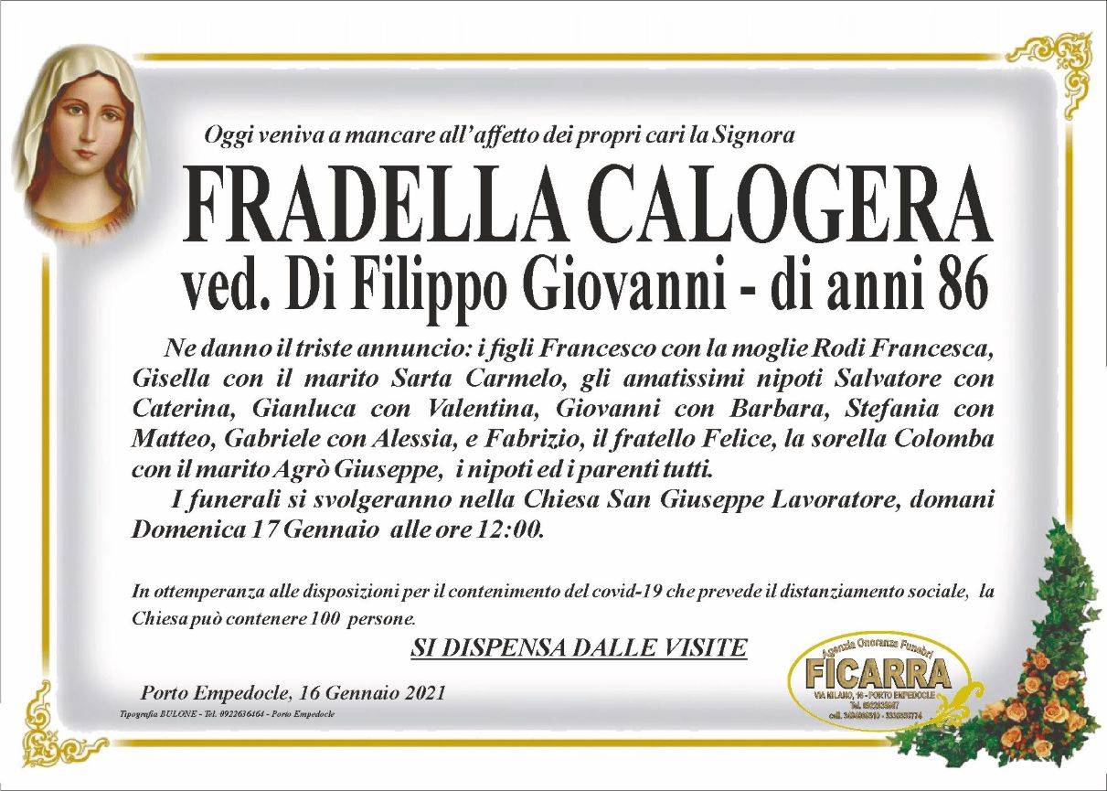 Calogera Fradella