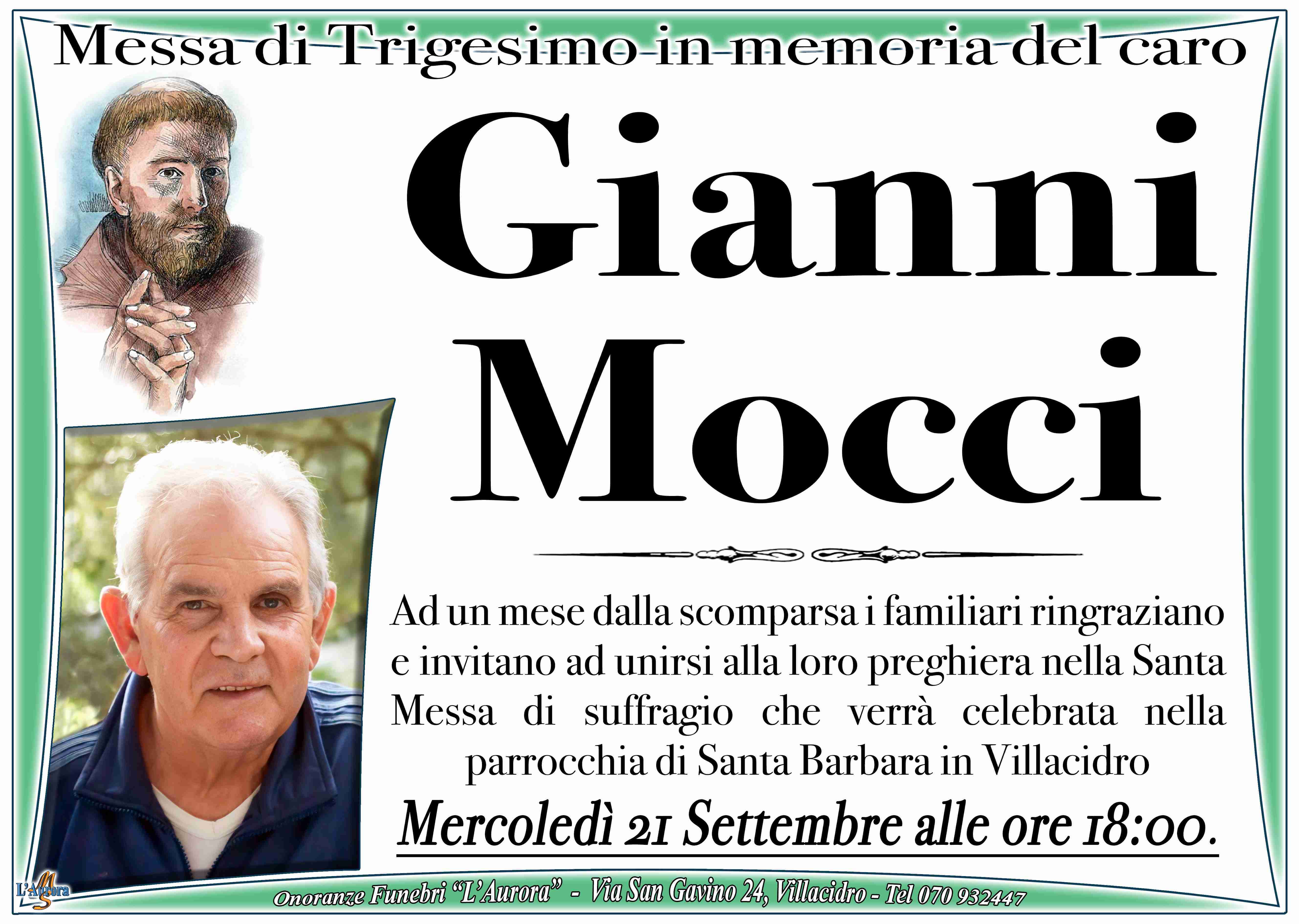 Gianni Mocci