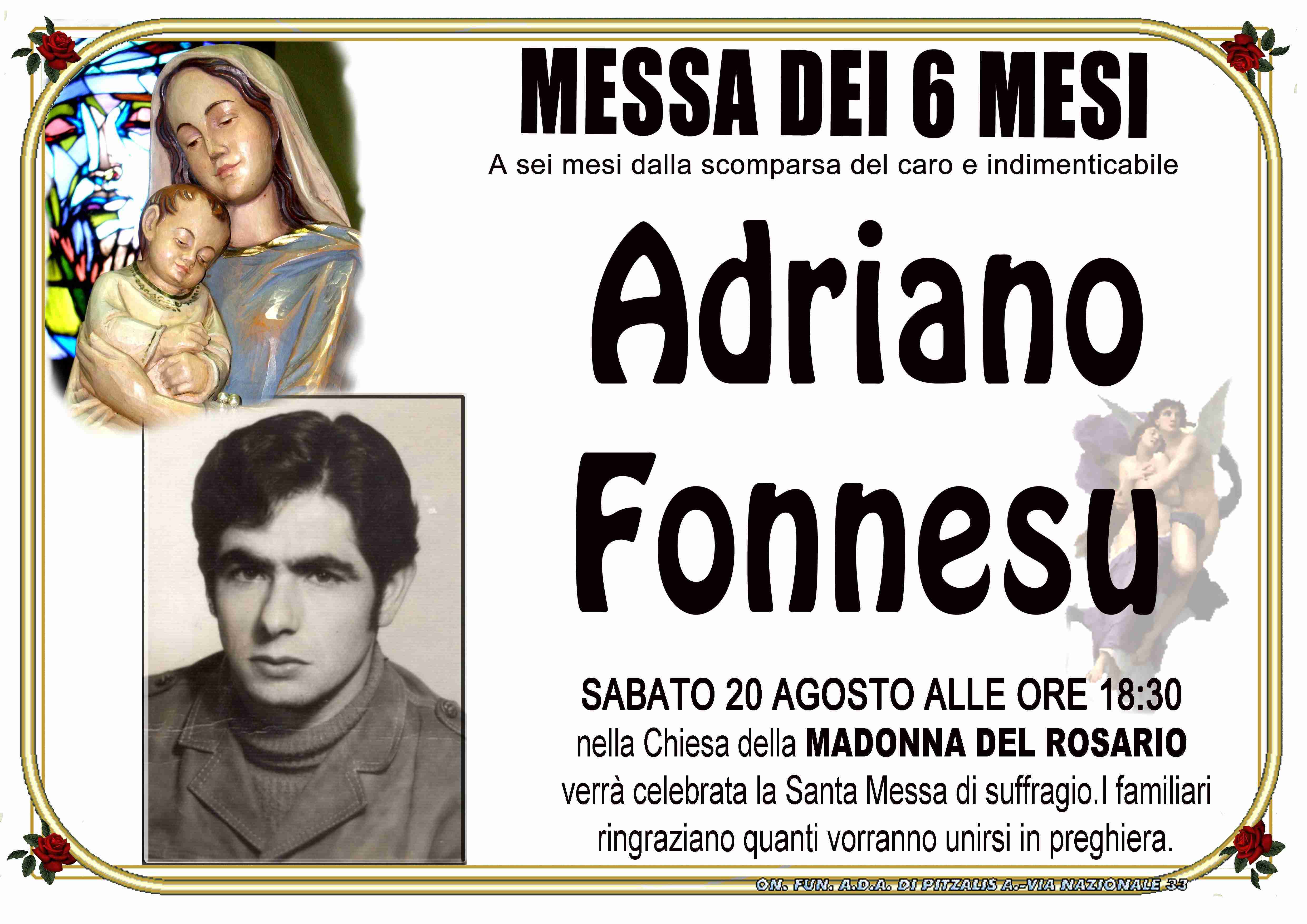 Adriano Fonnesu