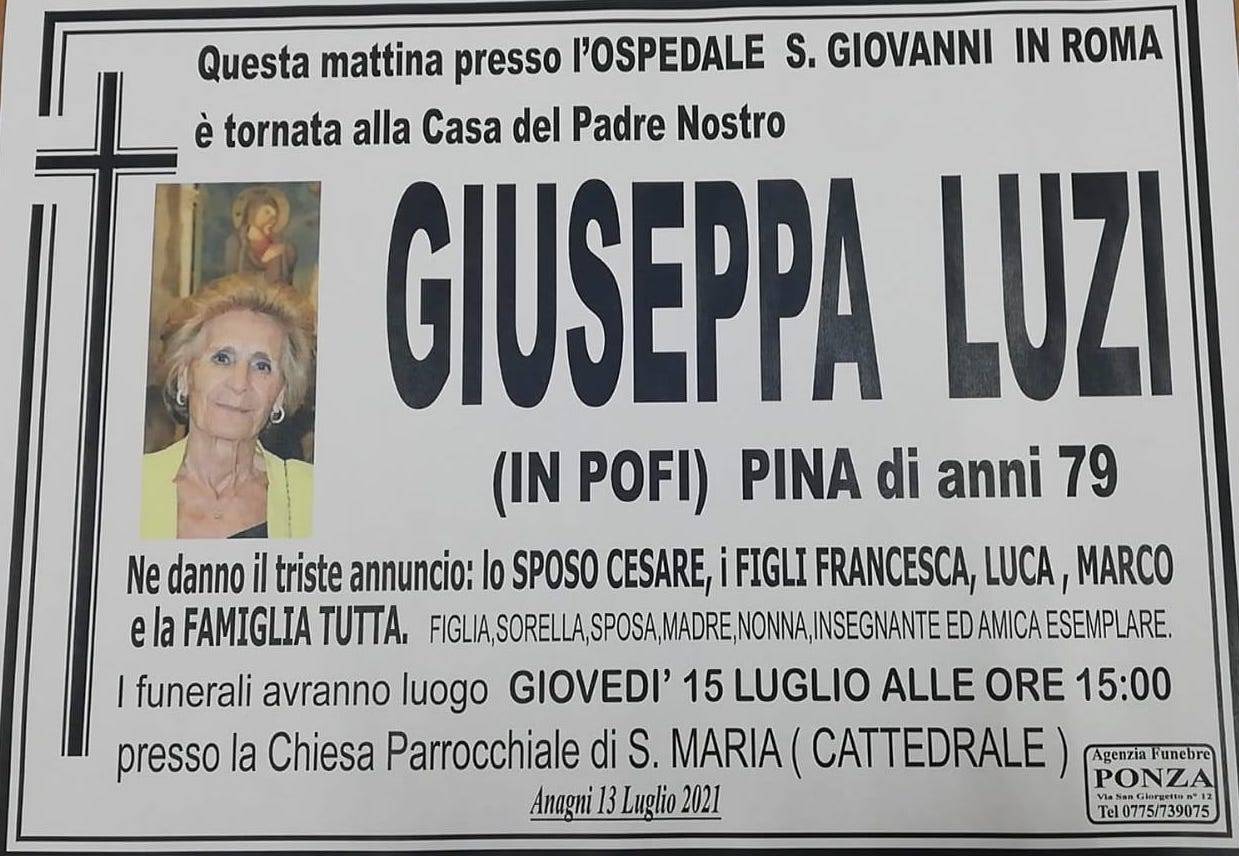 Giuseppa Luzi