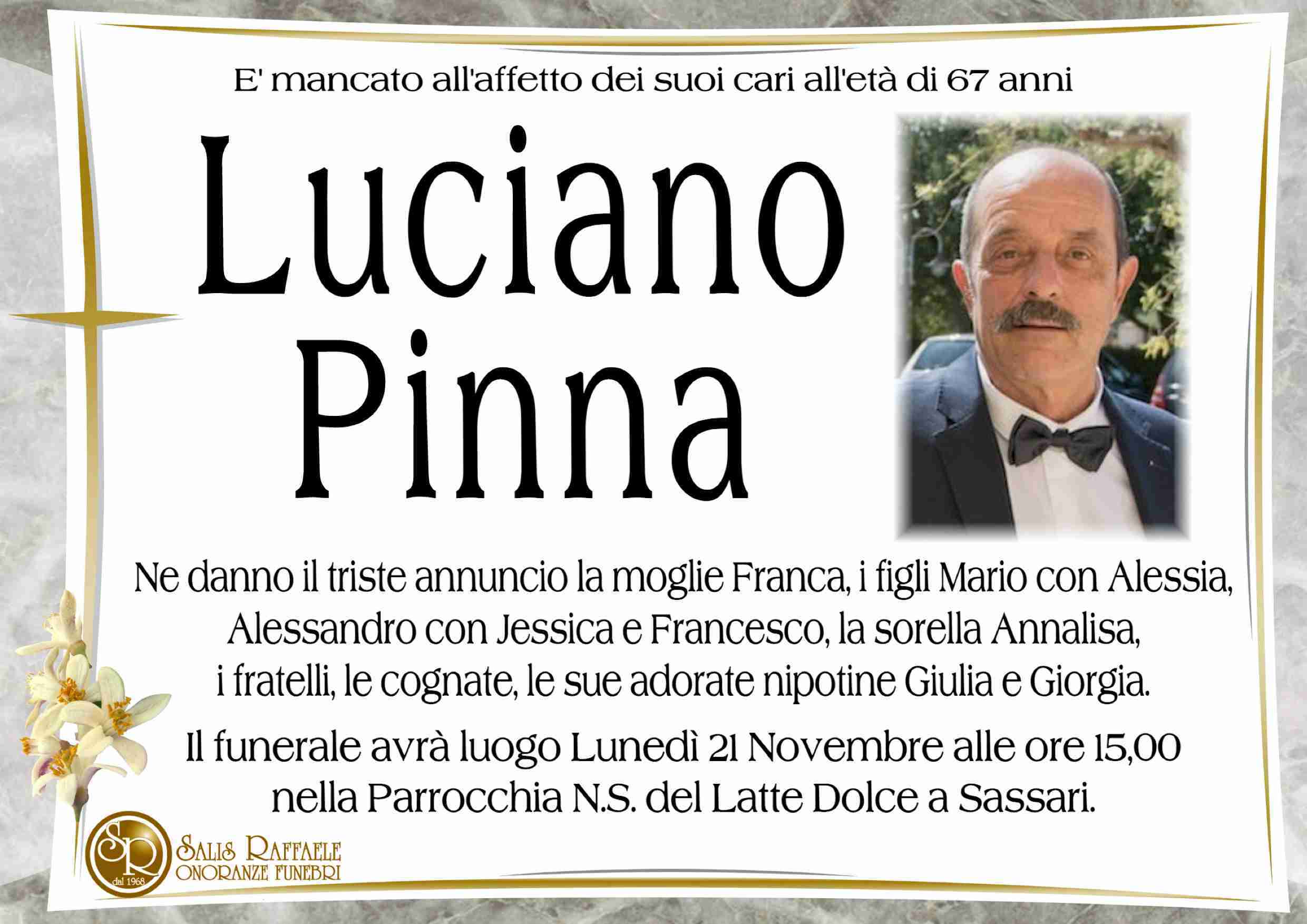 Luciano Pinna