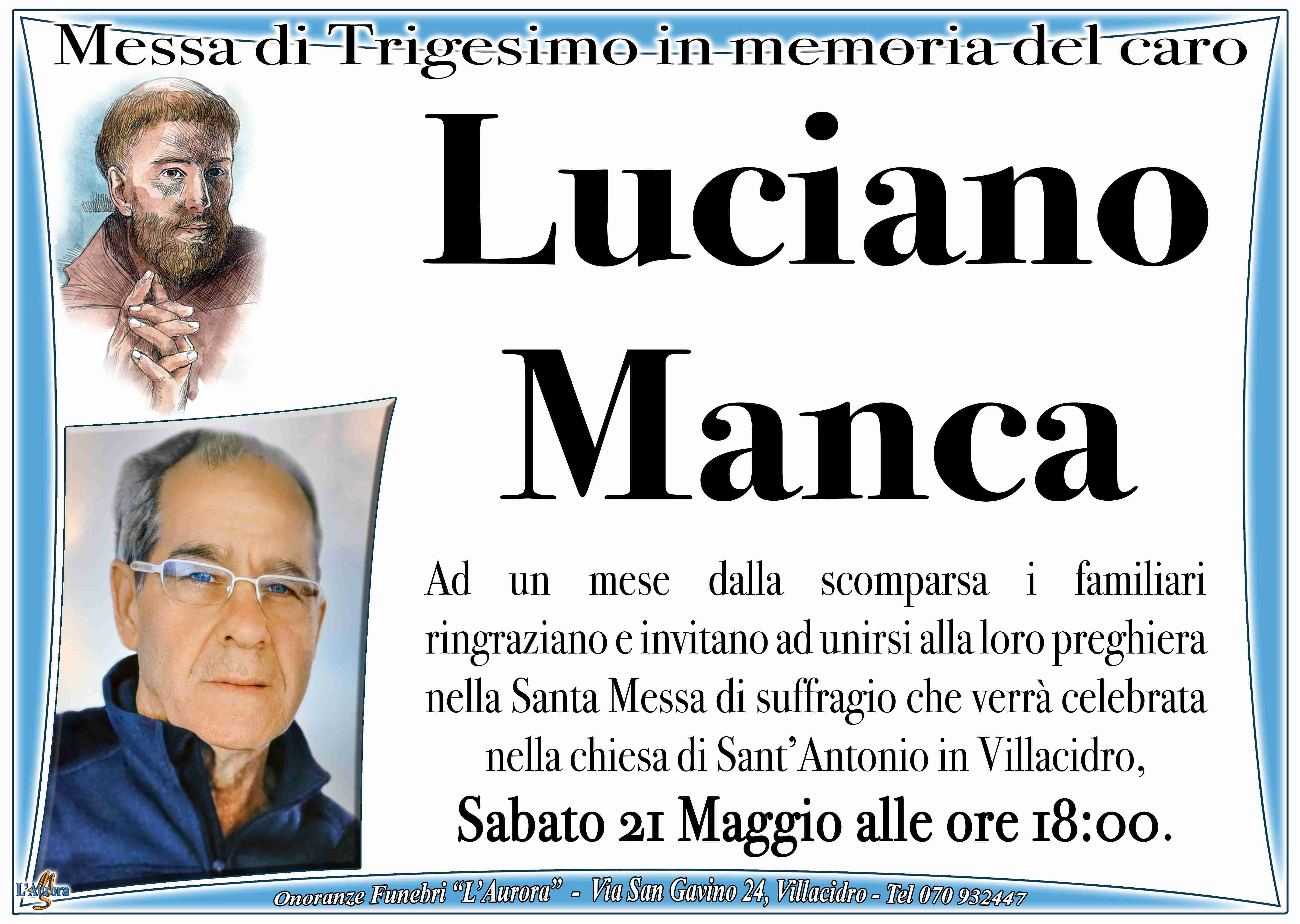 Luciano Manca