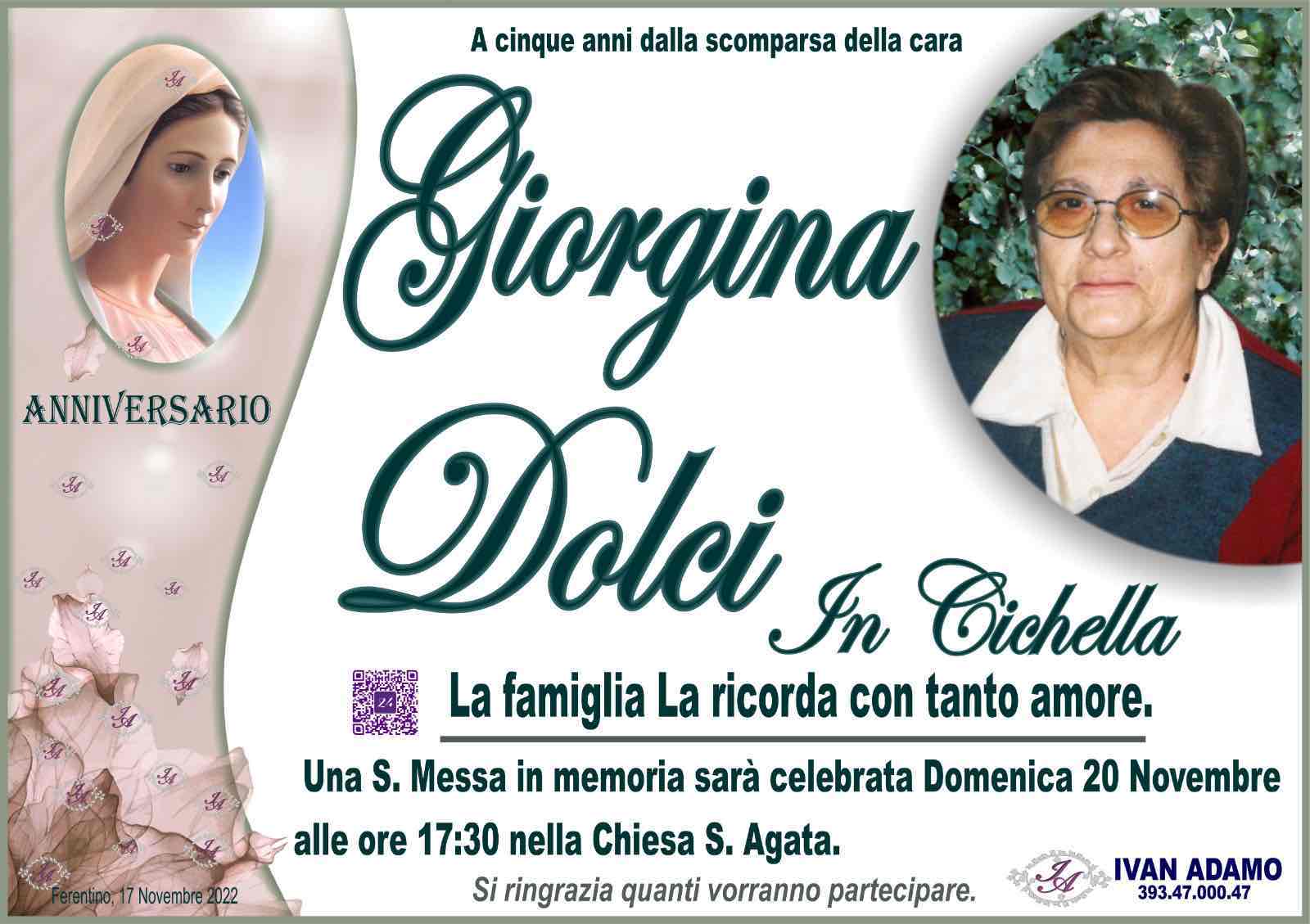 Giorgina Dolci