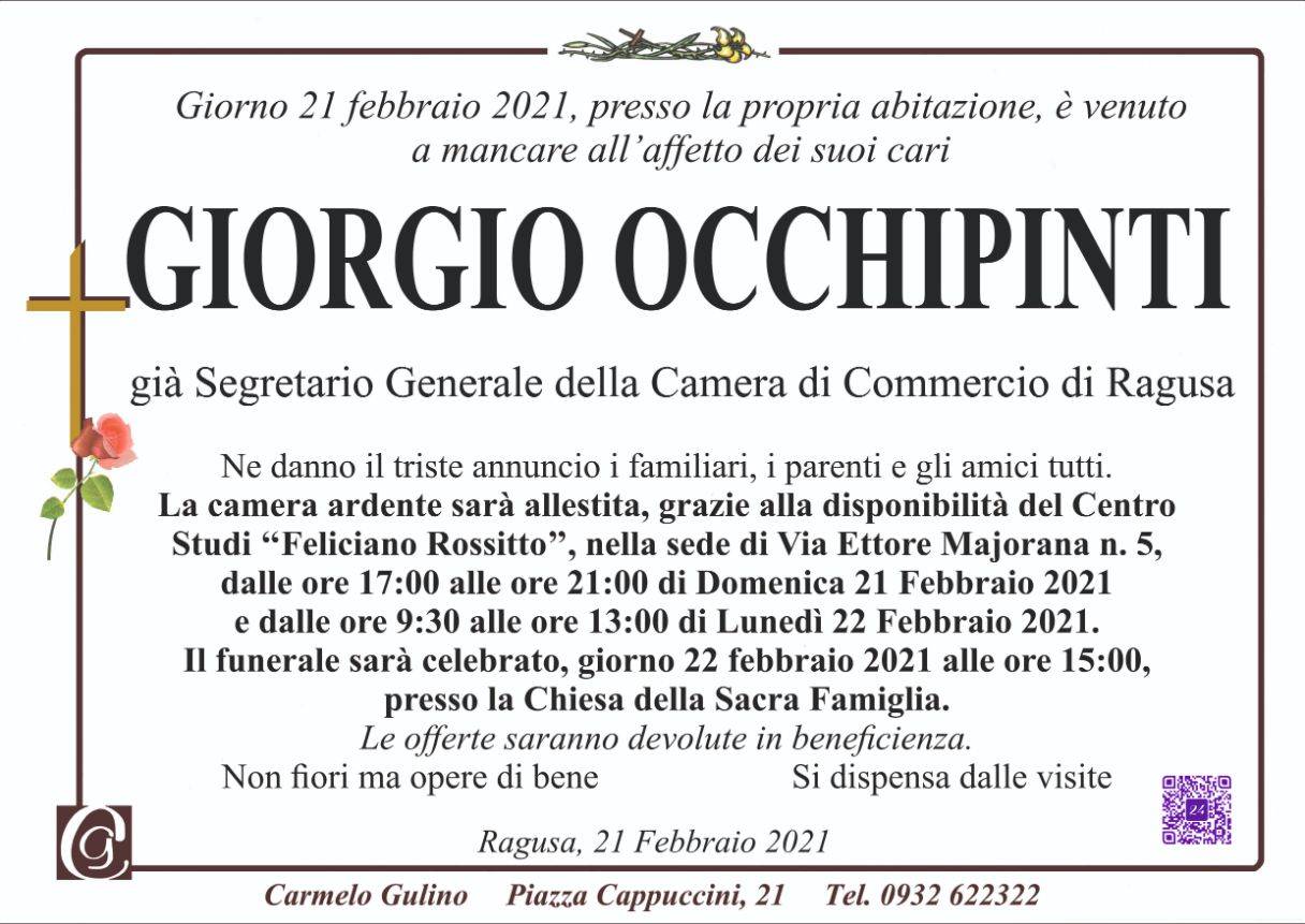 Giorgio Occhipinti