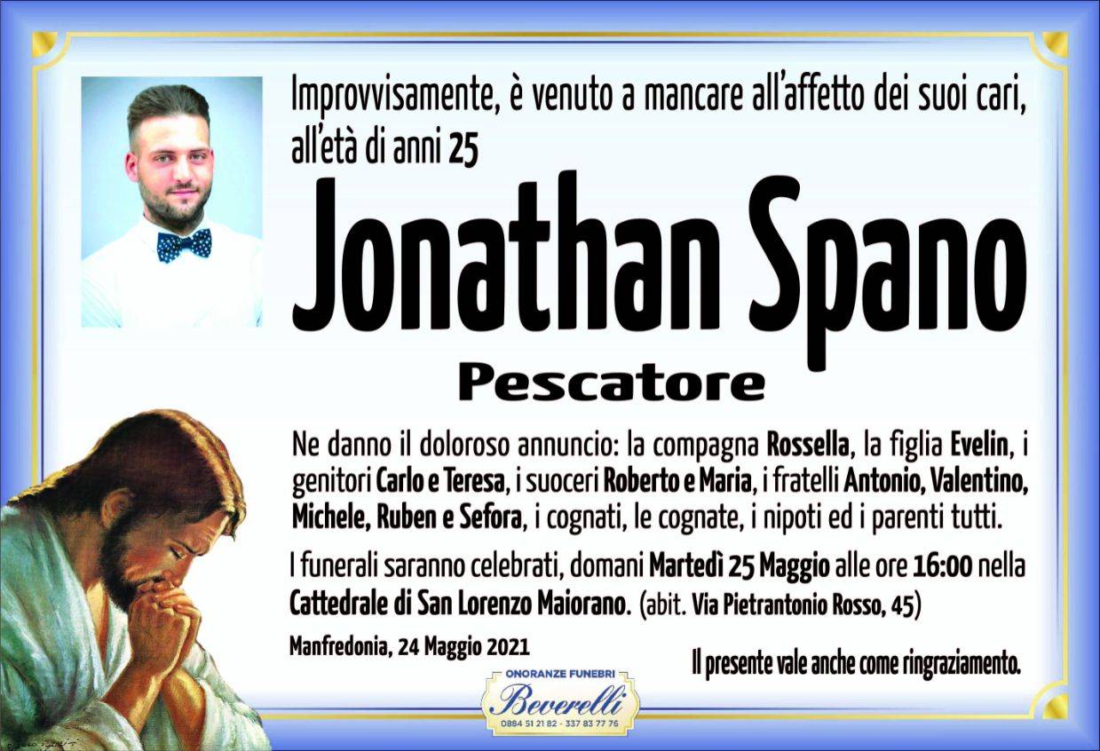 Jonathan Spano