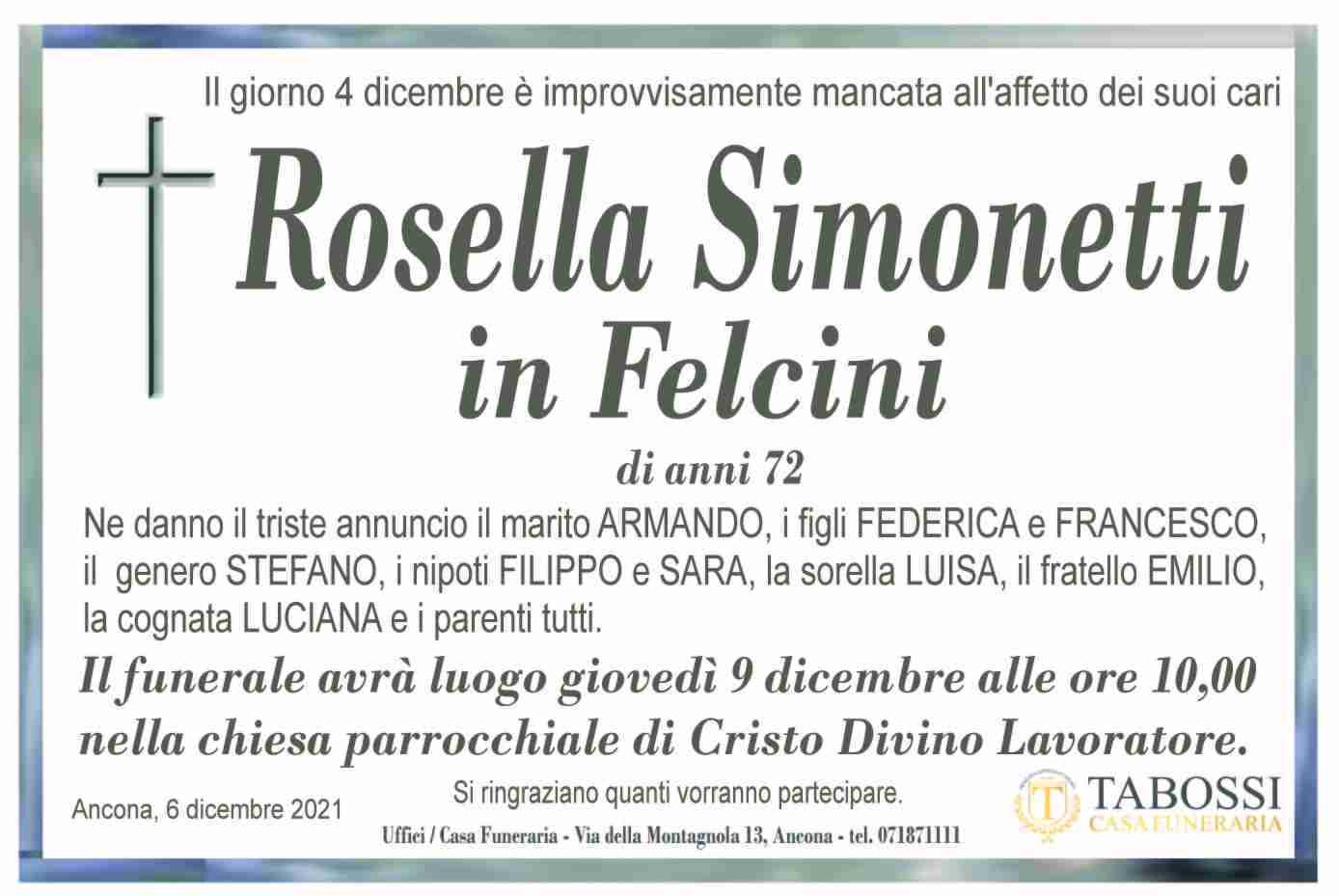 Rosella Simonetti