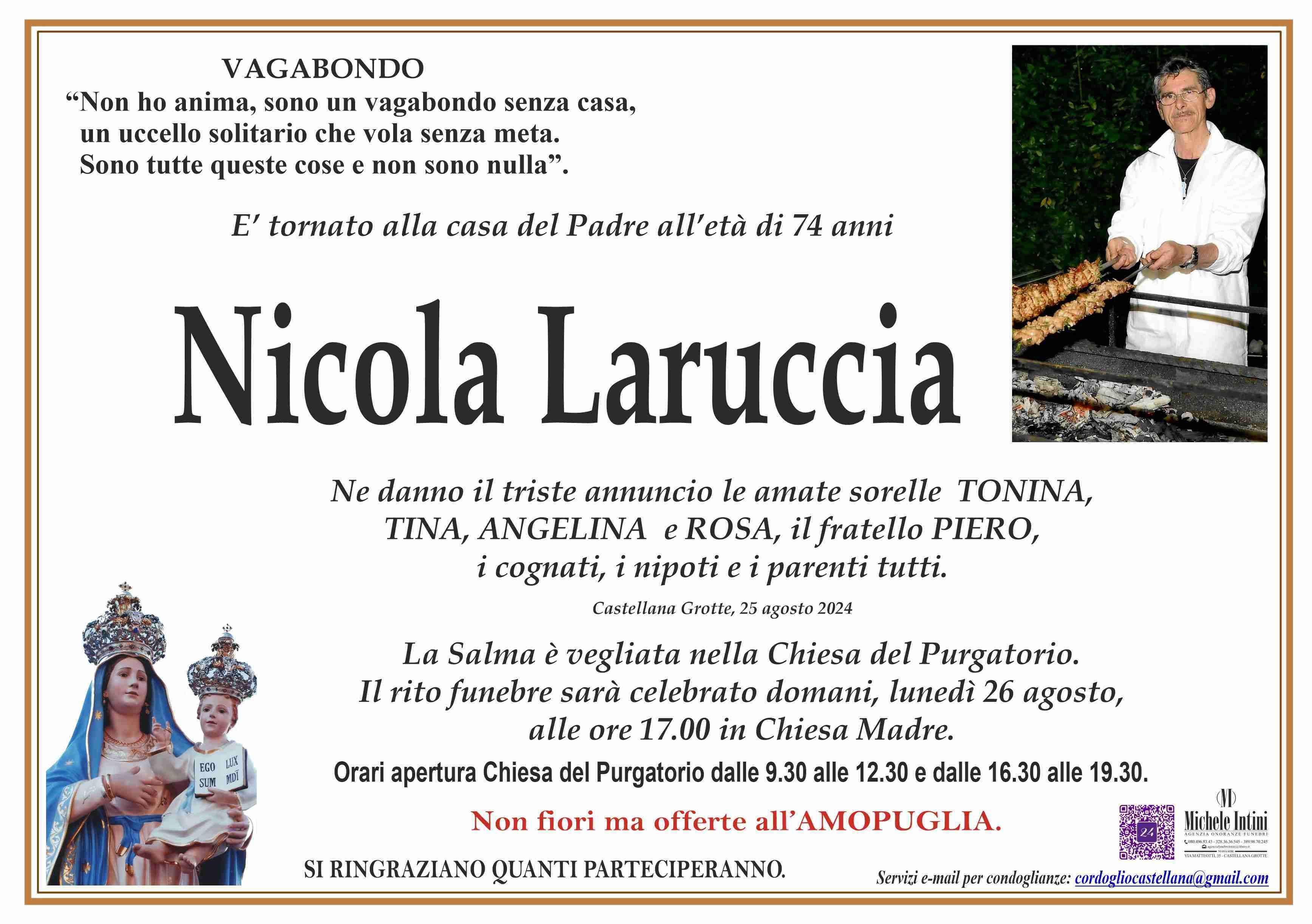 Nicola Laruccia