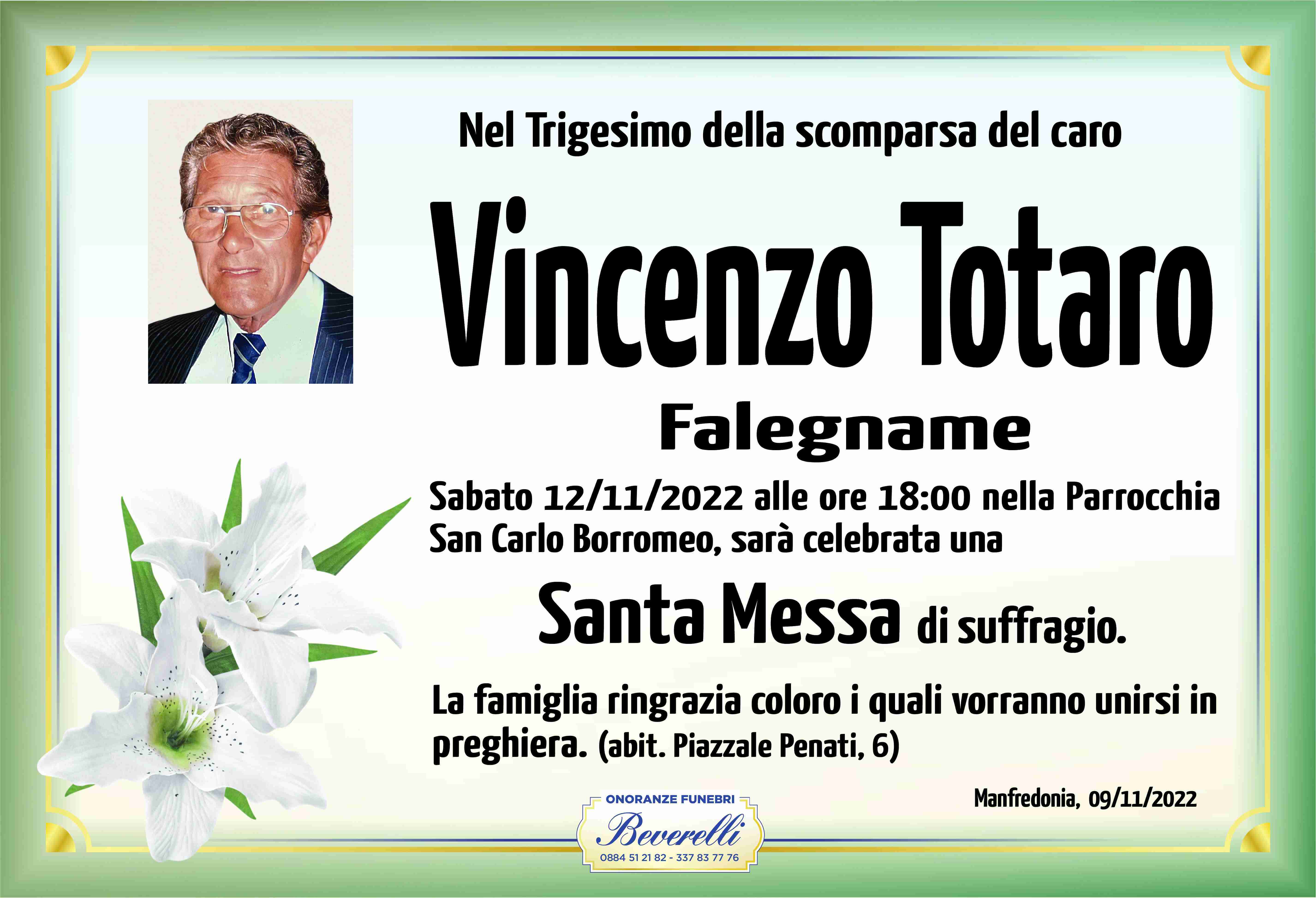 Vincenzo Totaro
