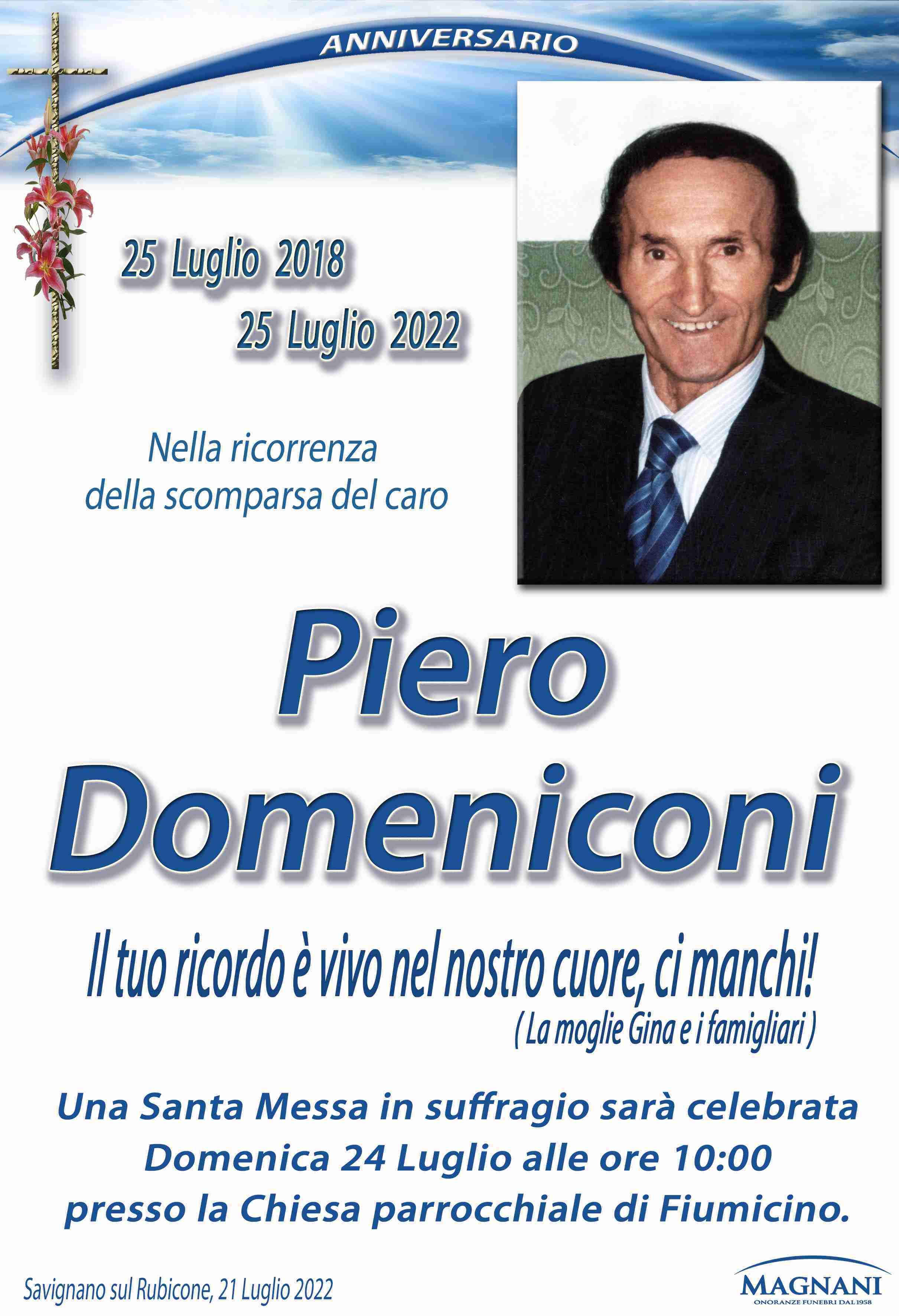 Piero Domeniconi