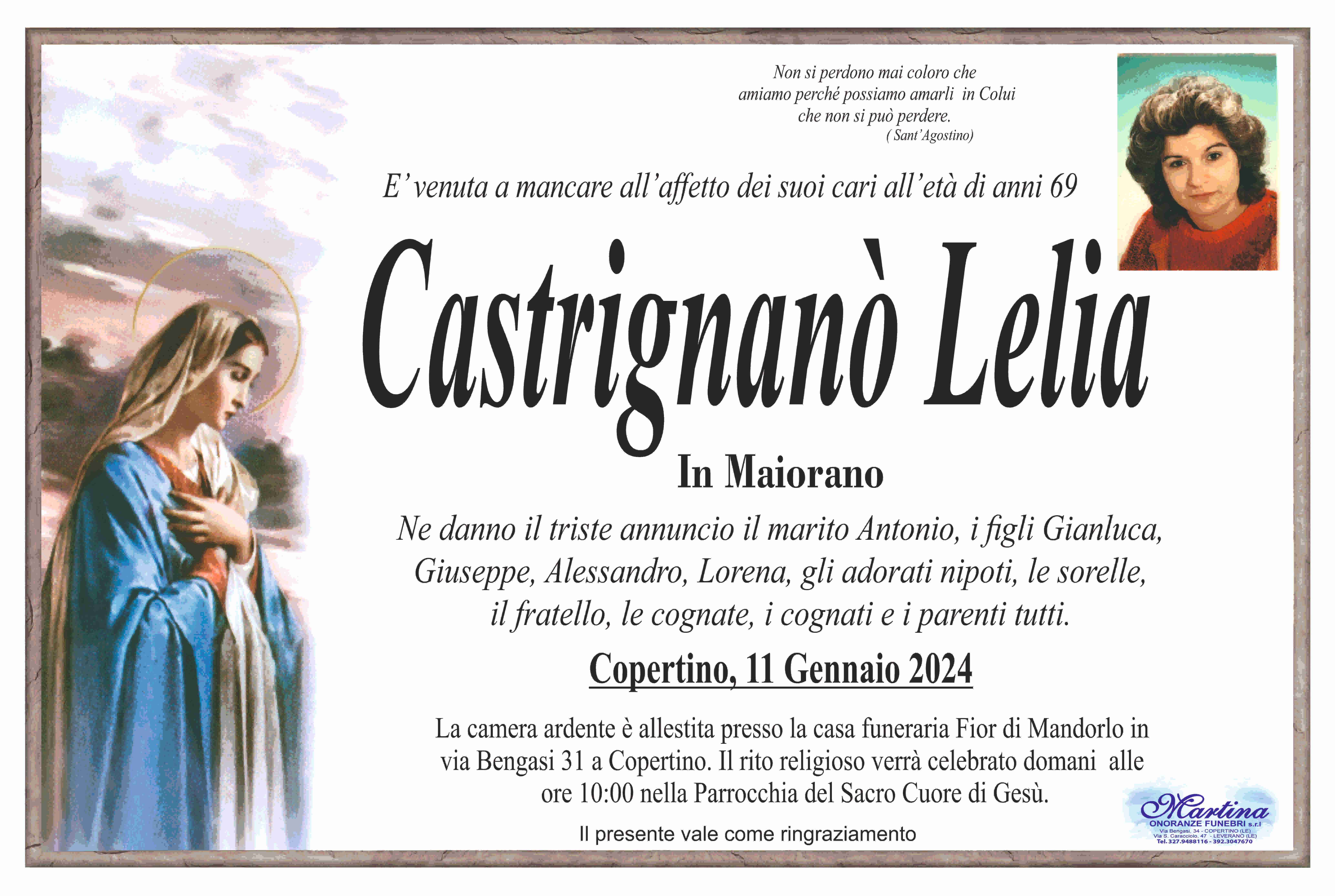Lelia Castrignanò