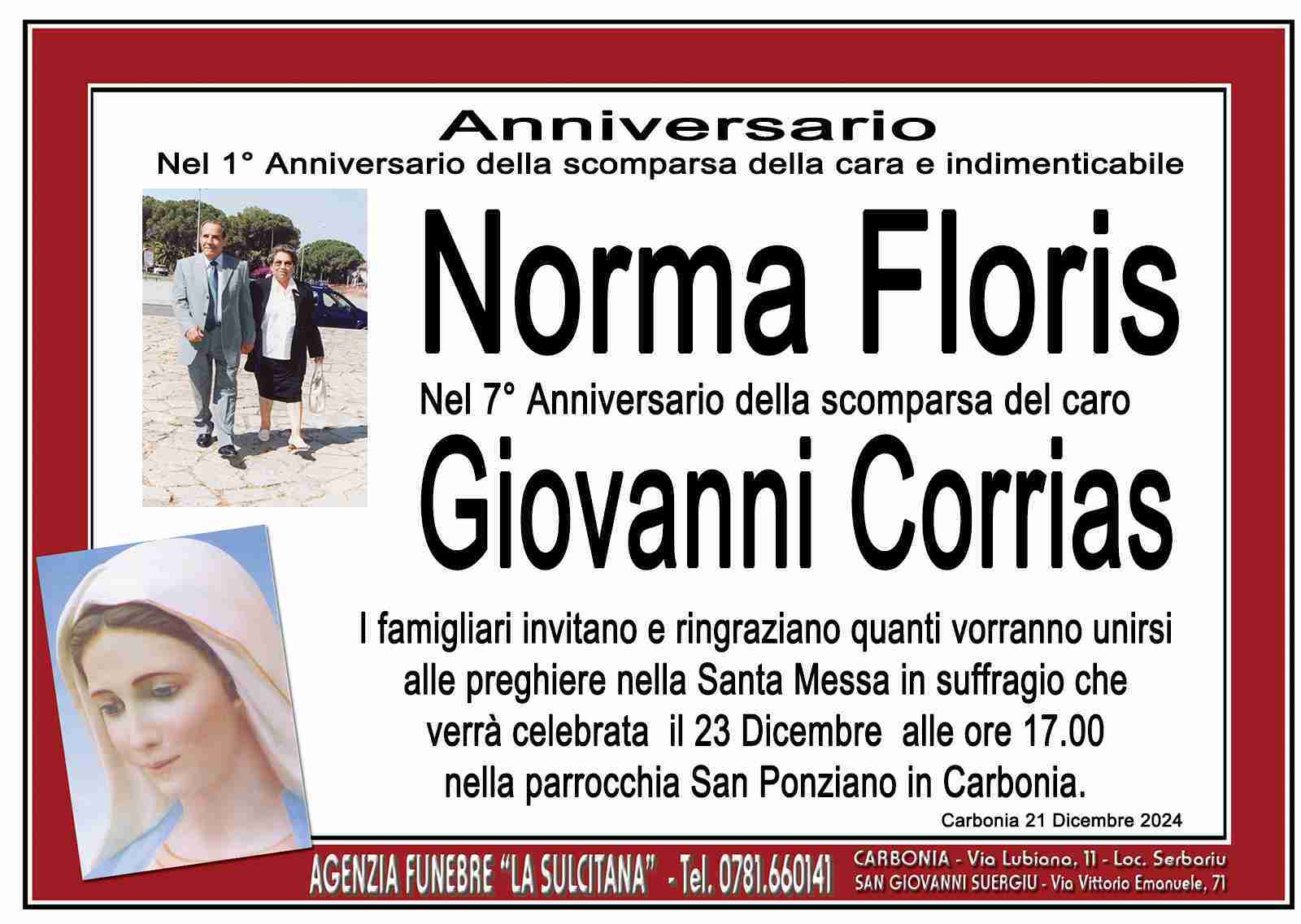 Norma Floris