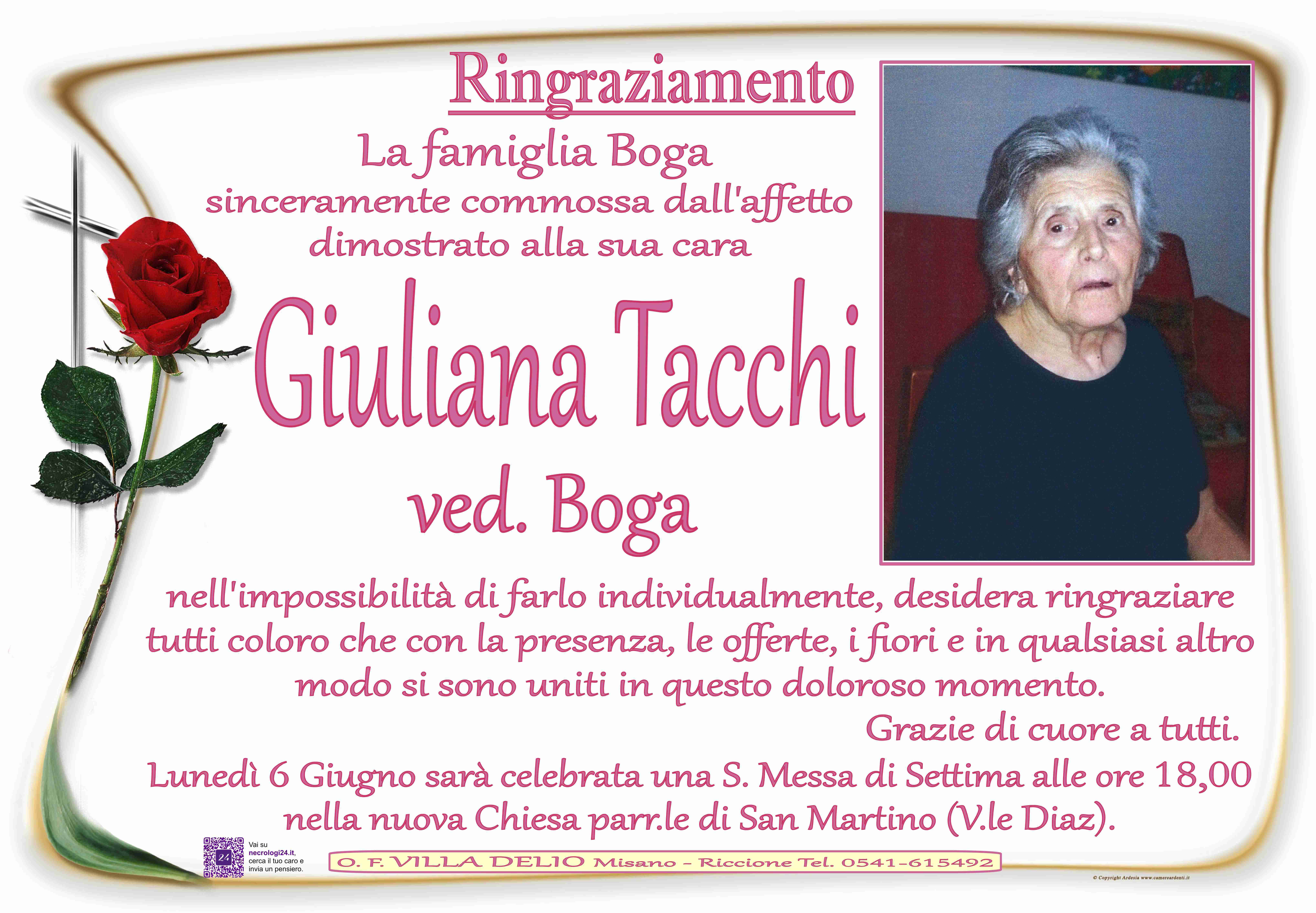 Giuliana Tacchi