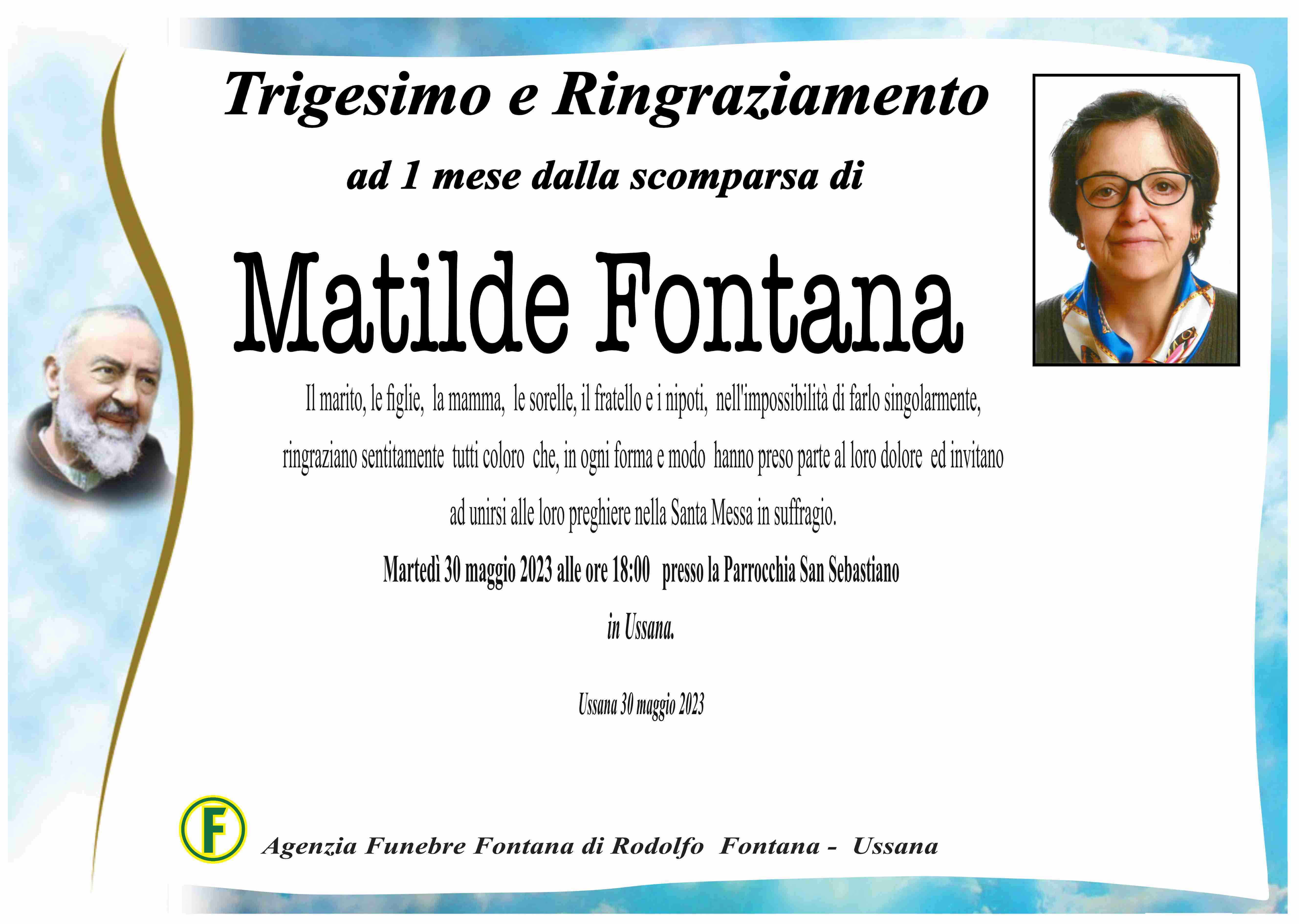 Matilde Fontana