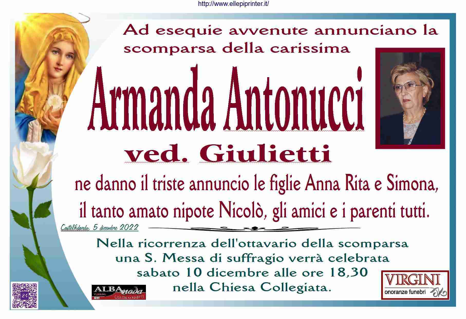Armanda Antonucci