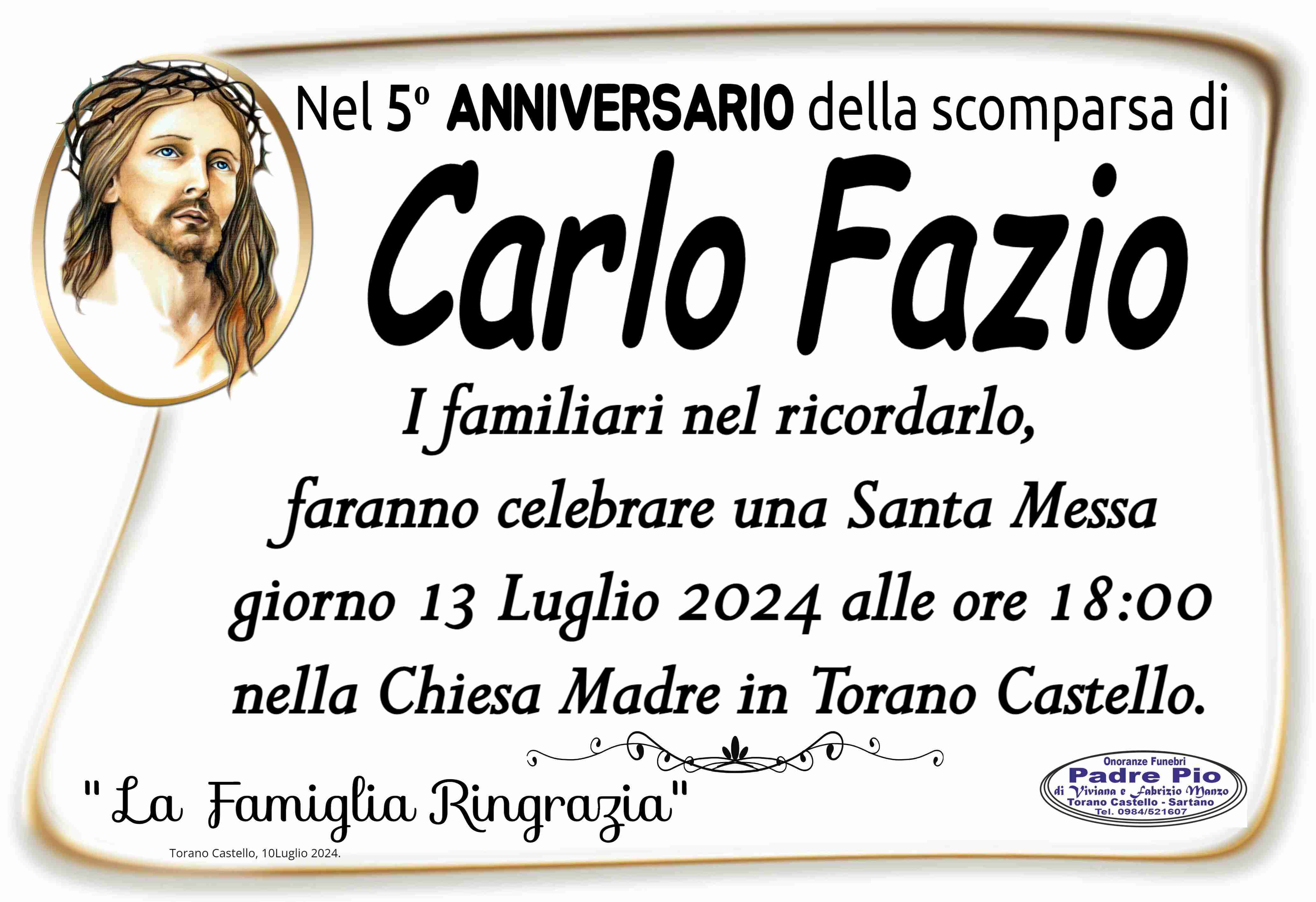 Carlo Fazio