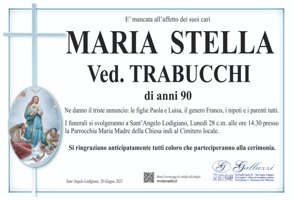 Maria Stella