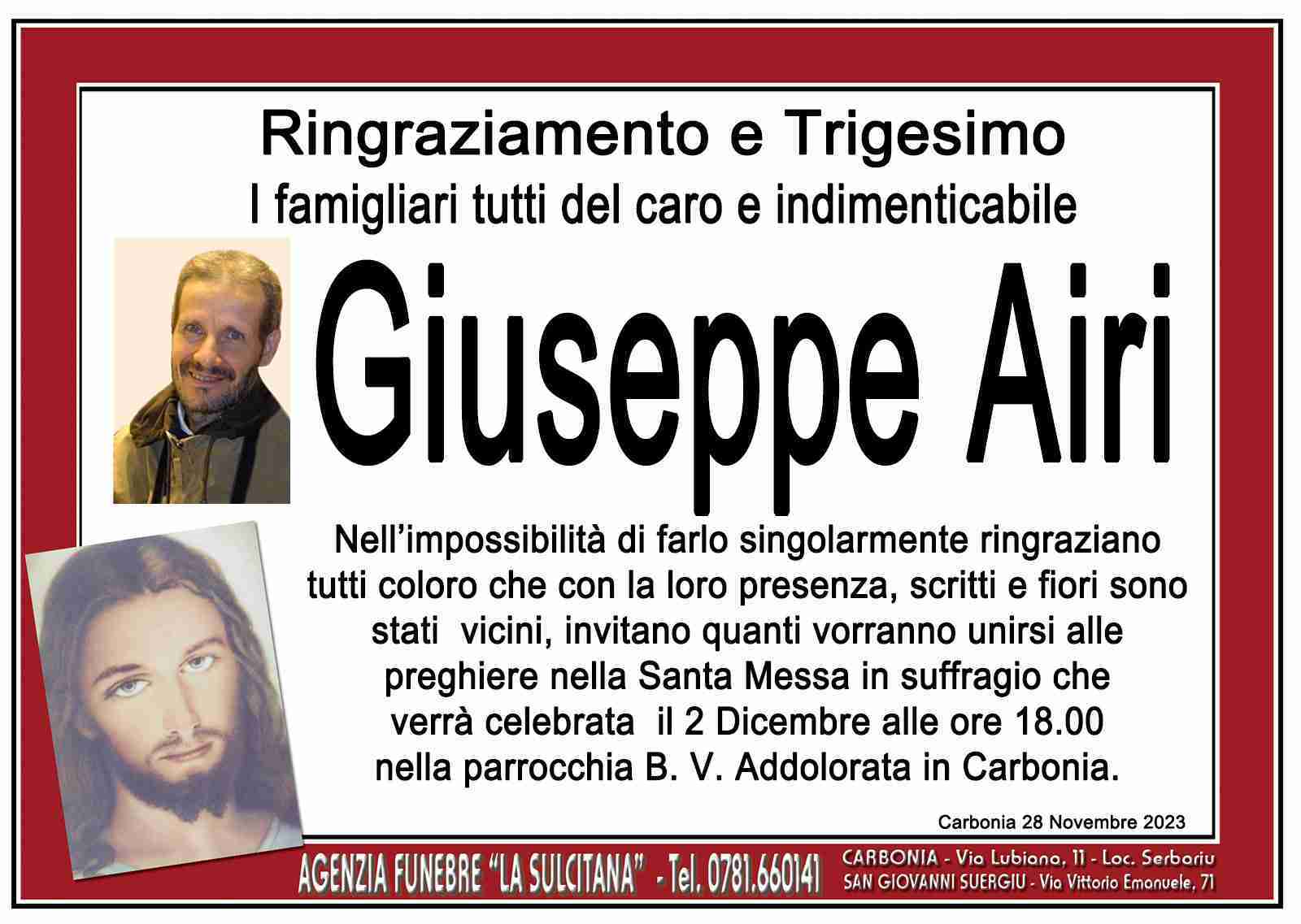Giuseppe Airi