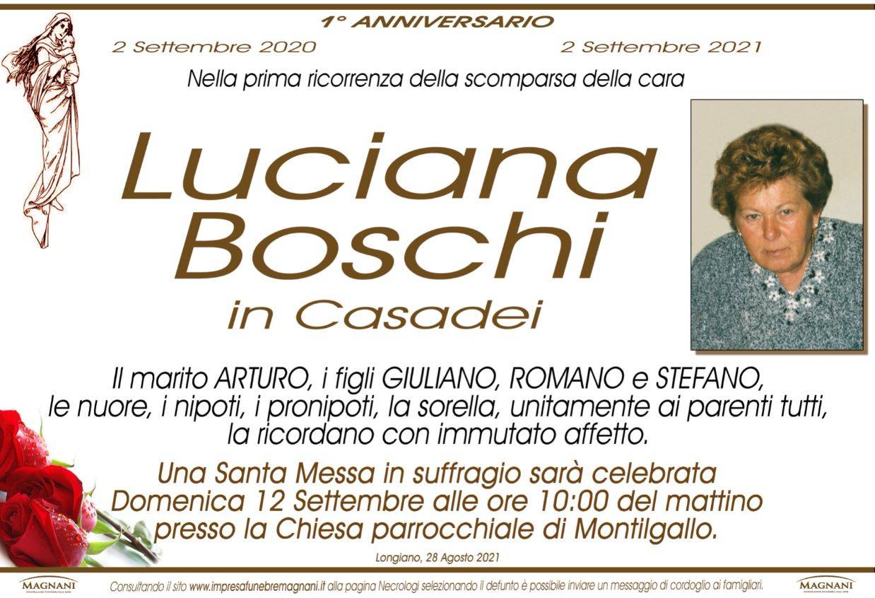 Luciana Boschi