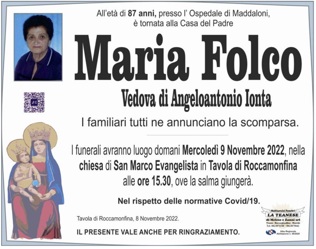 Maria Folco
