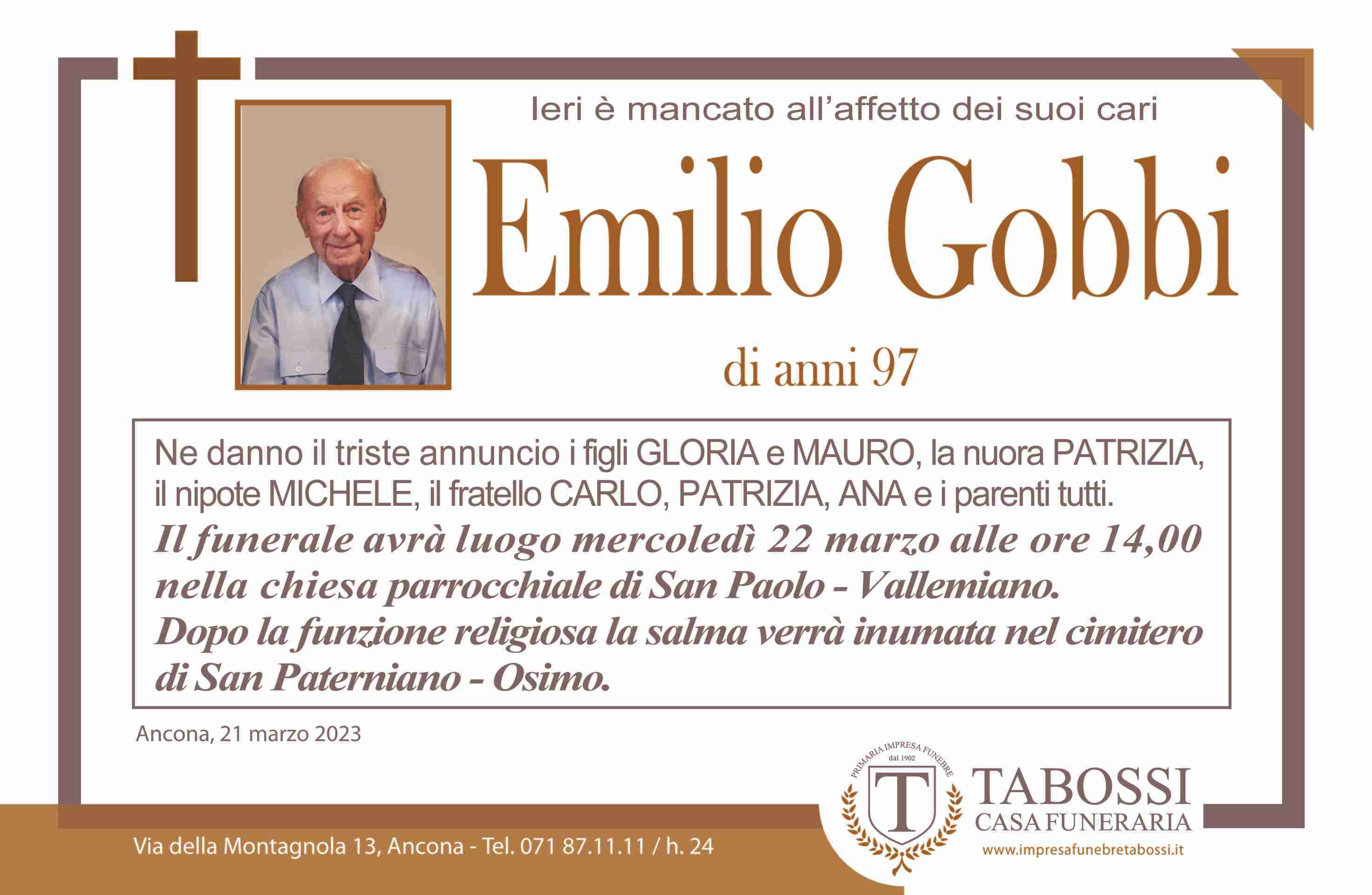 Emilio Gobbi