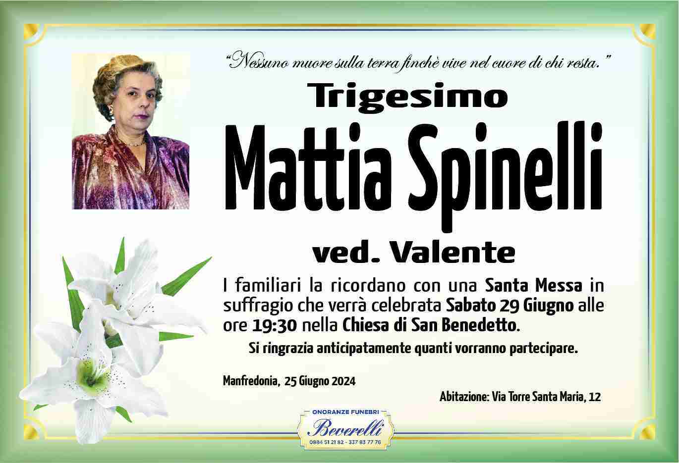 Mattia Spinelli