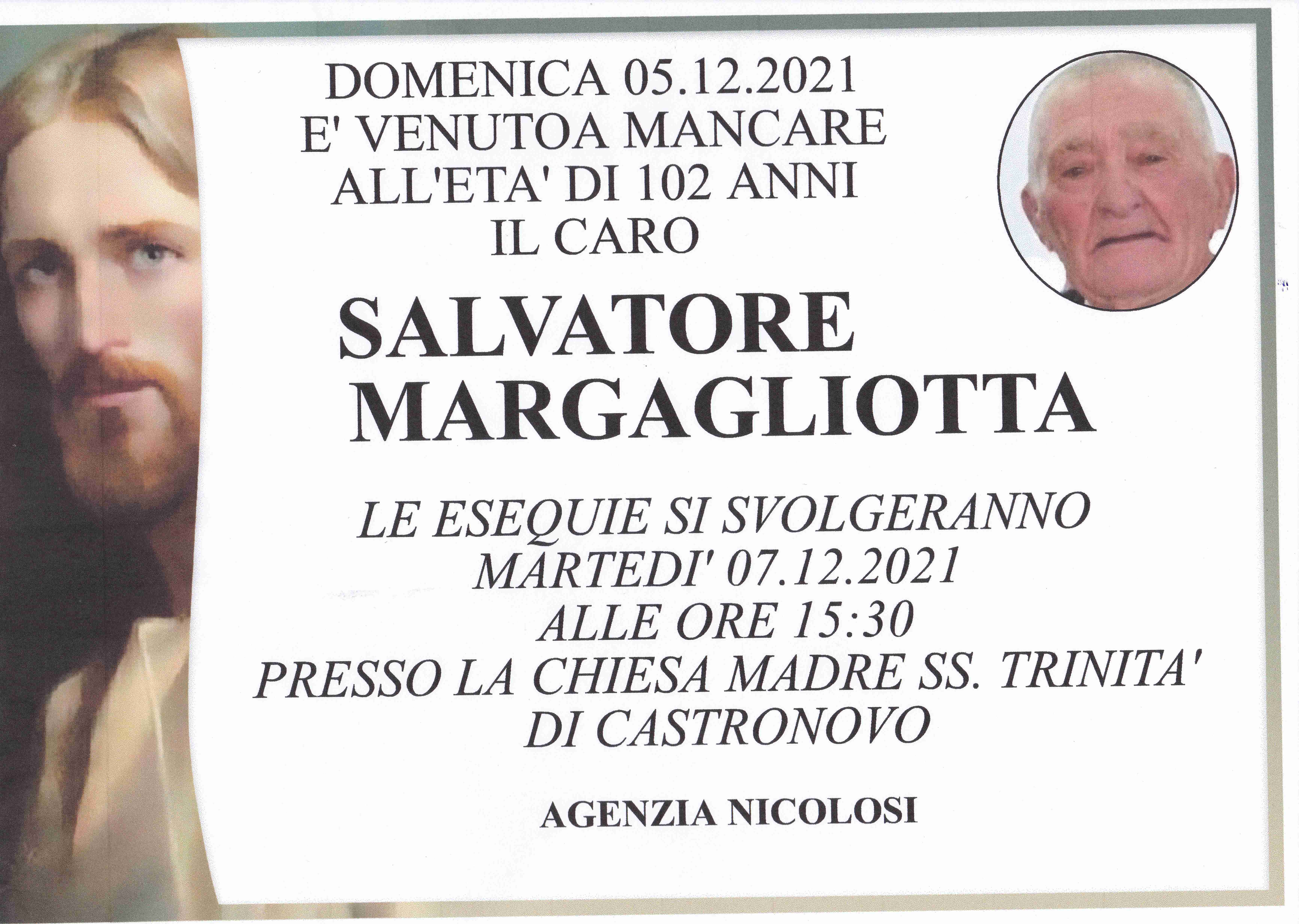 Salvatore Margagliotta