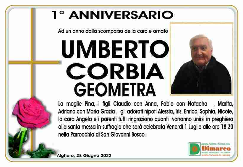Umberto Corbia